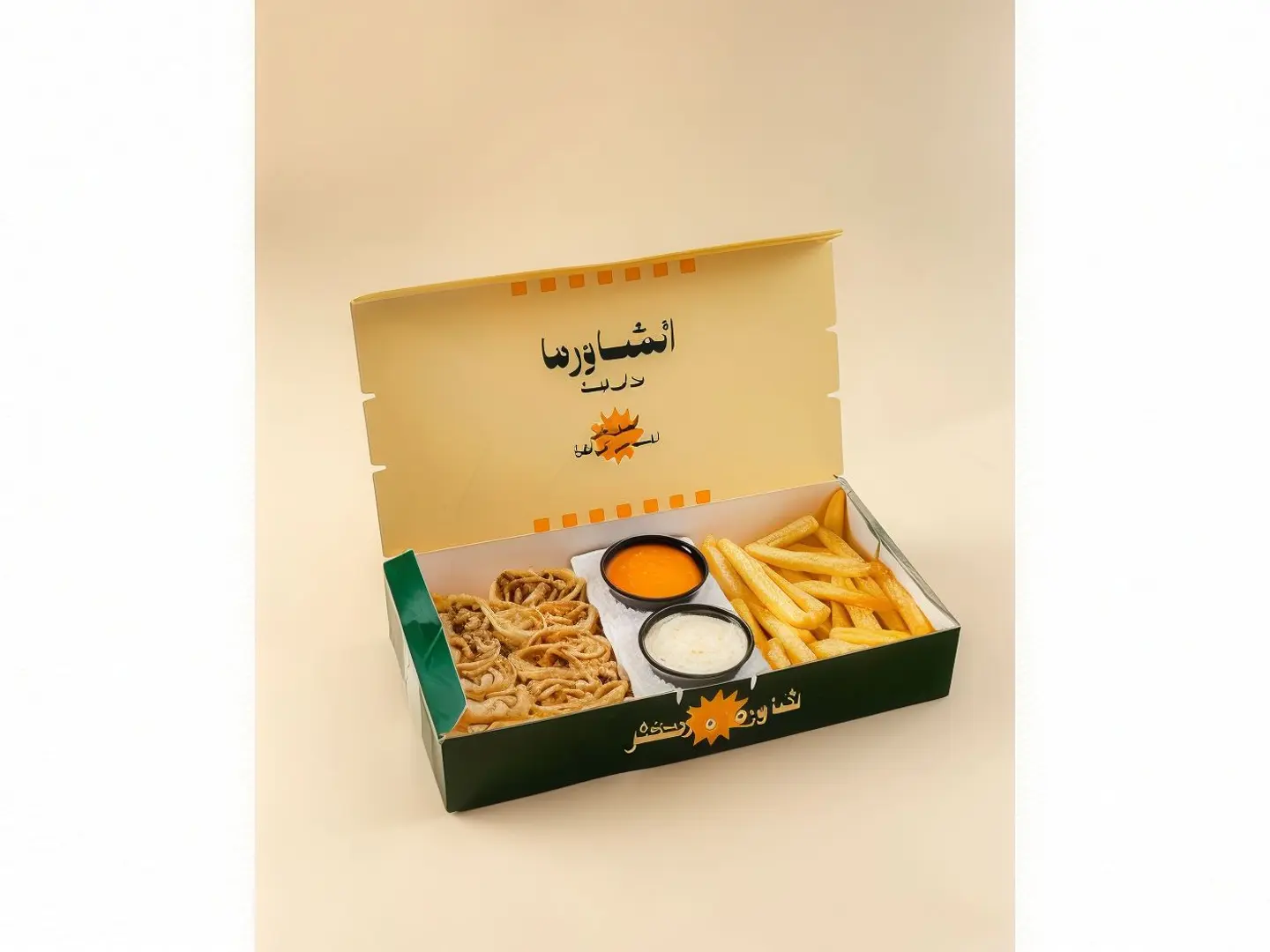 عربي دجاج صغير