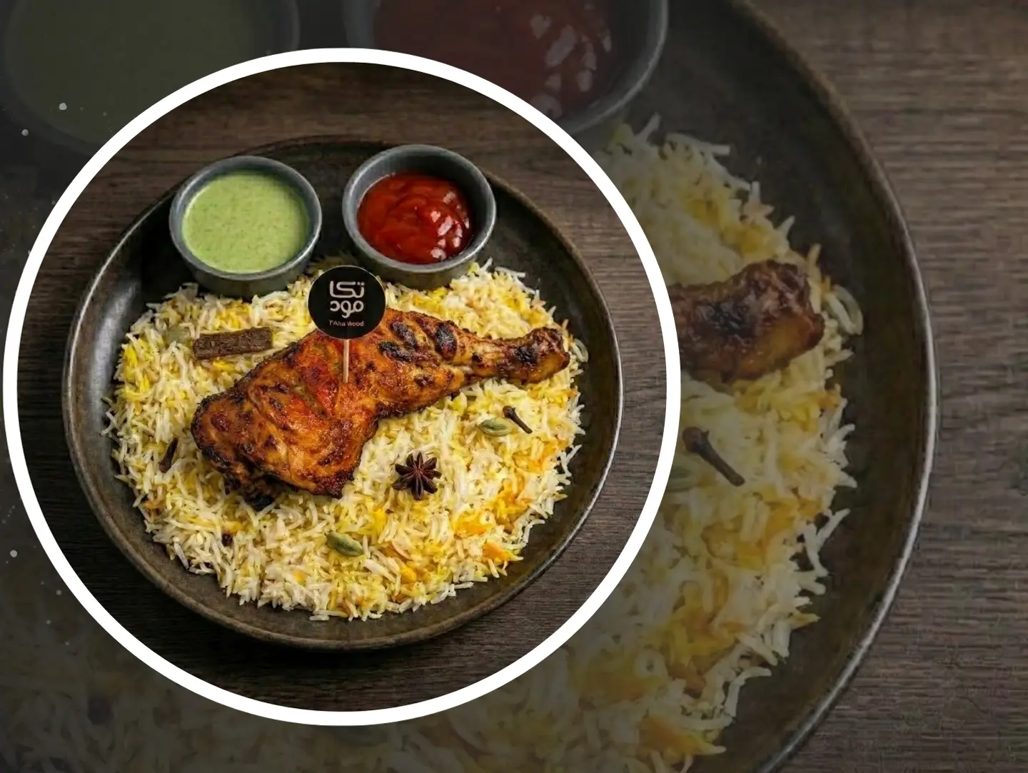 Bbq Tikka Box
