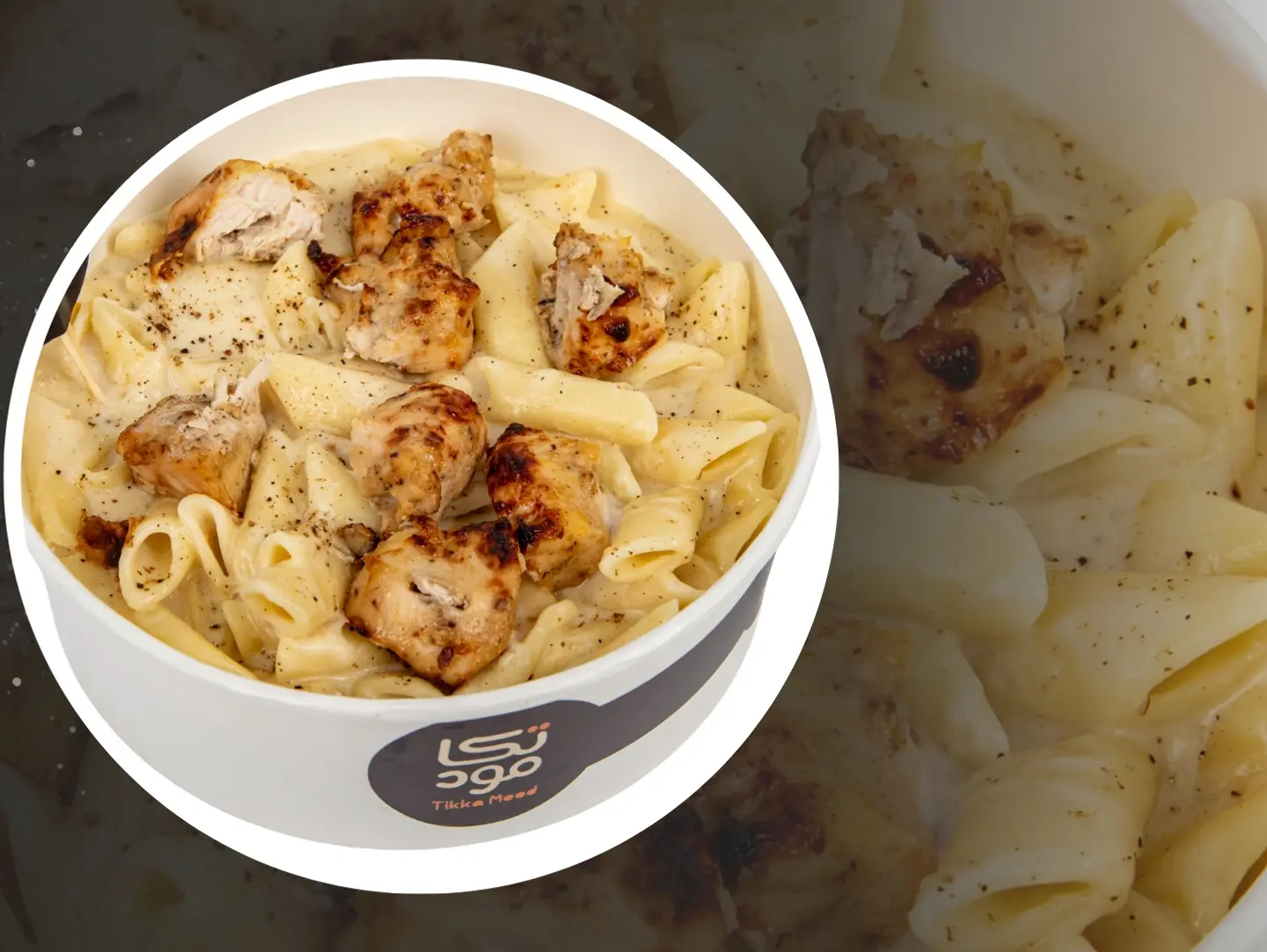 Bbq Pasta