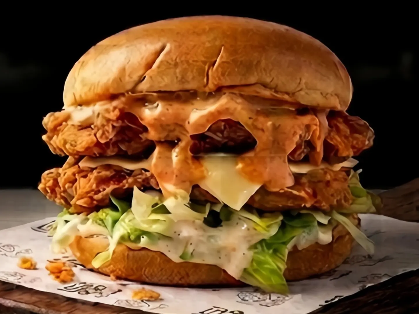 Doppler Burger
