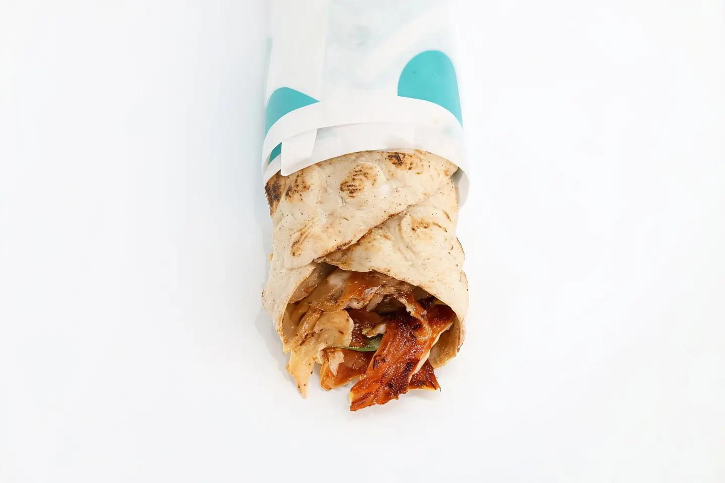 Grilled Sarukh Shawarma