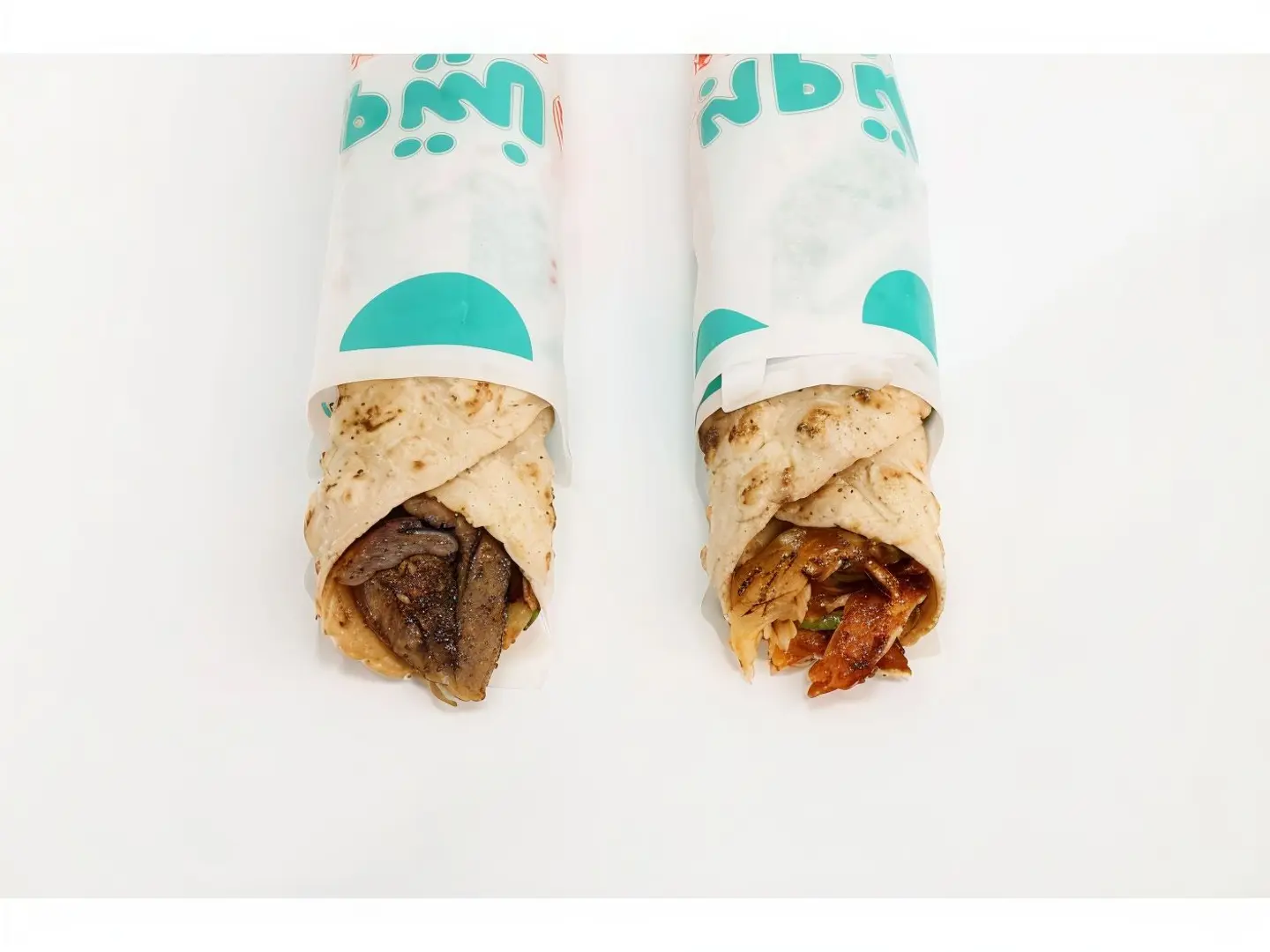 Protein Chicken Shawarma