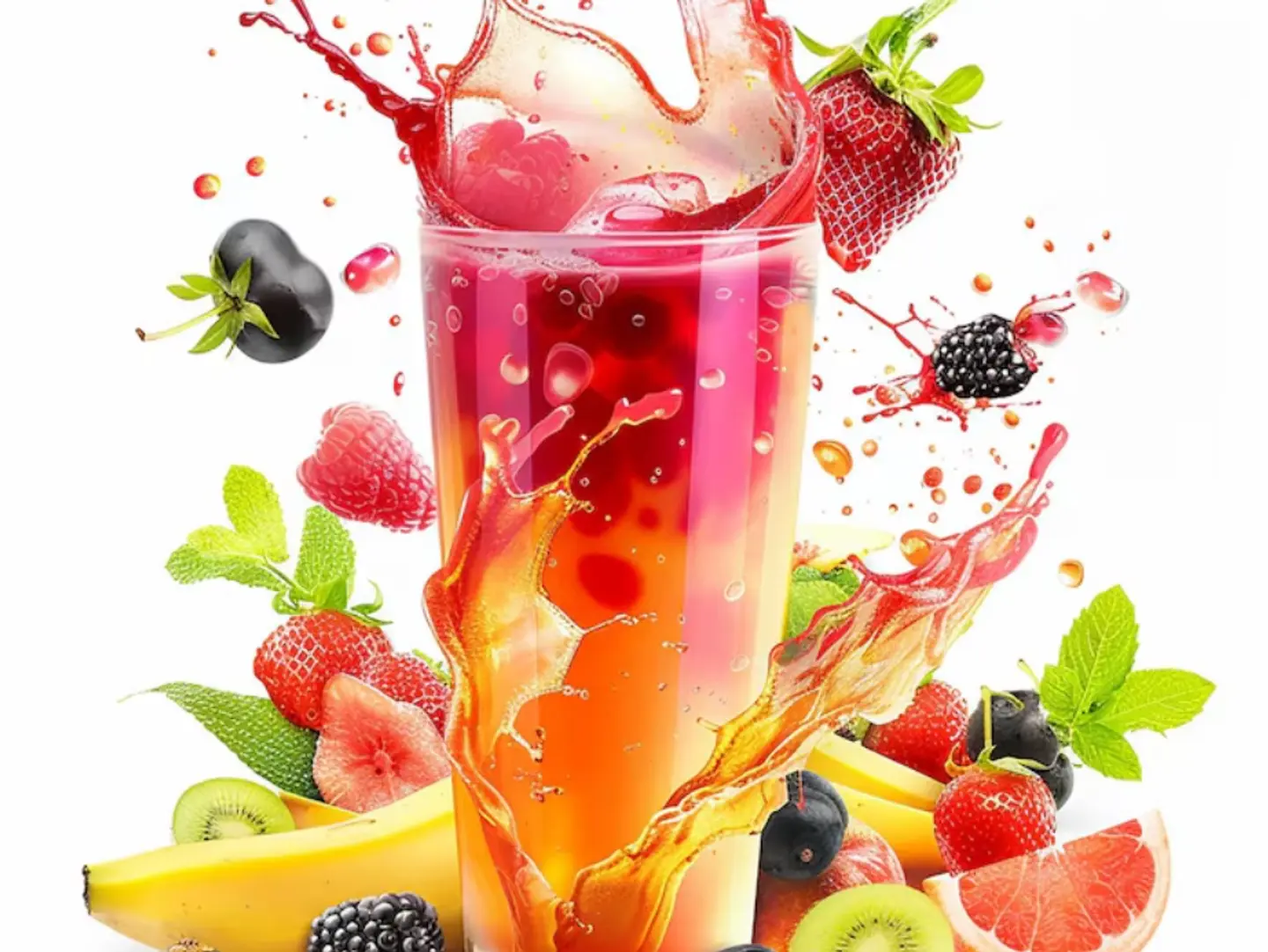 Fresh Mix Juice