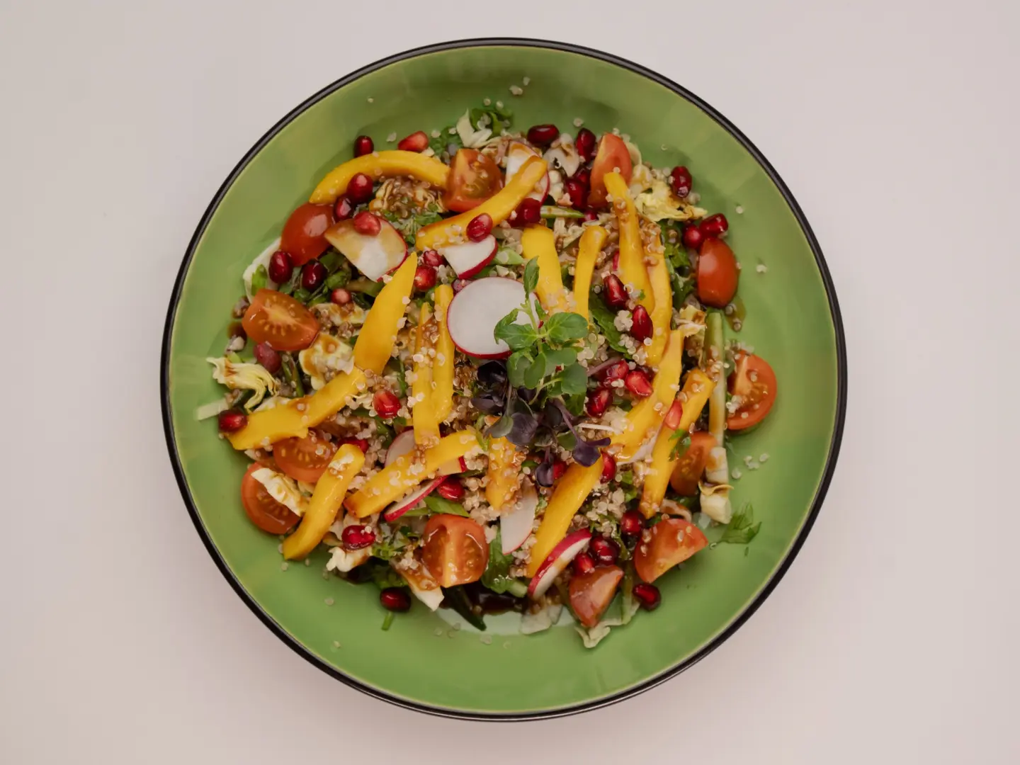 Tabbula Fusion Salad