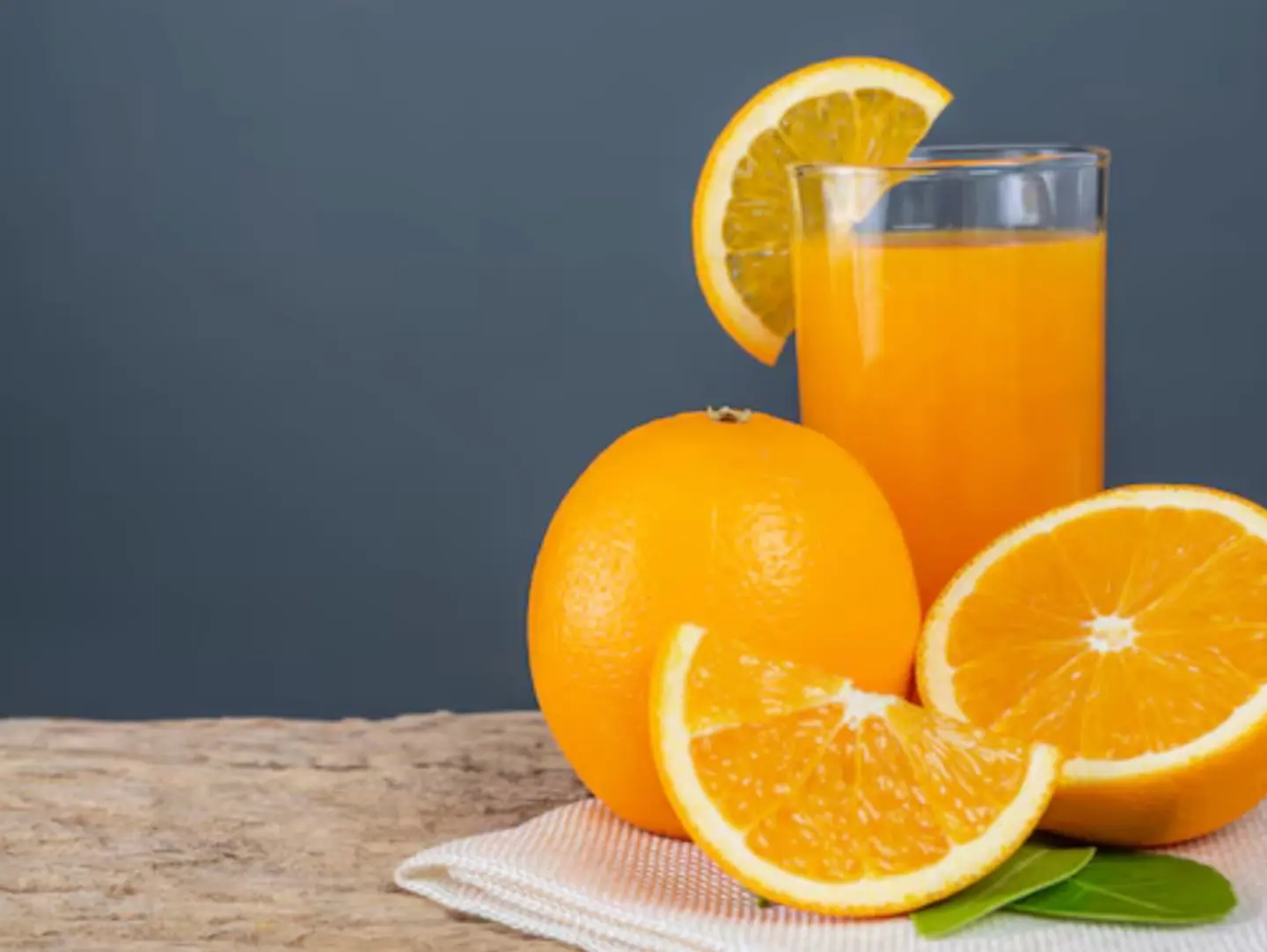 Fresh Orange Juice