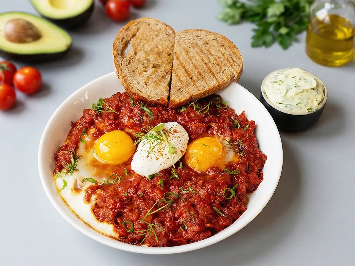 Shakshuka