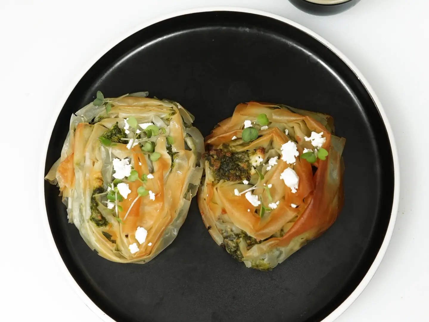 Spinach Phyllo