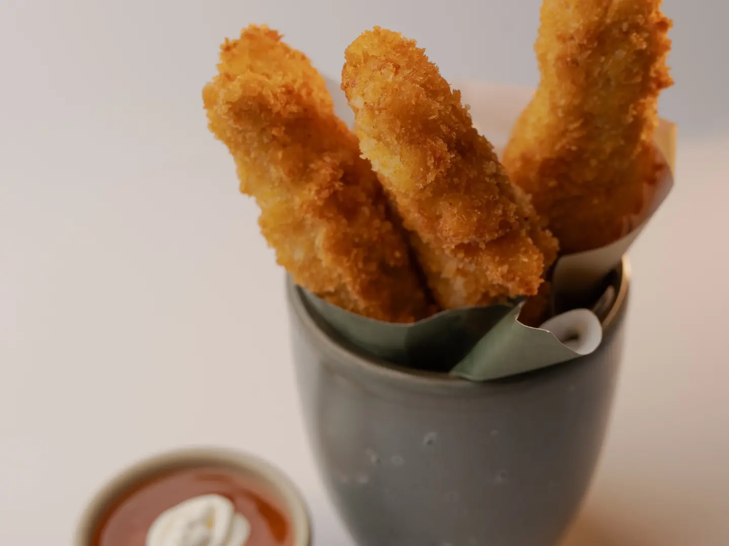 Crispy Tender Chicken