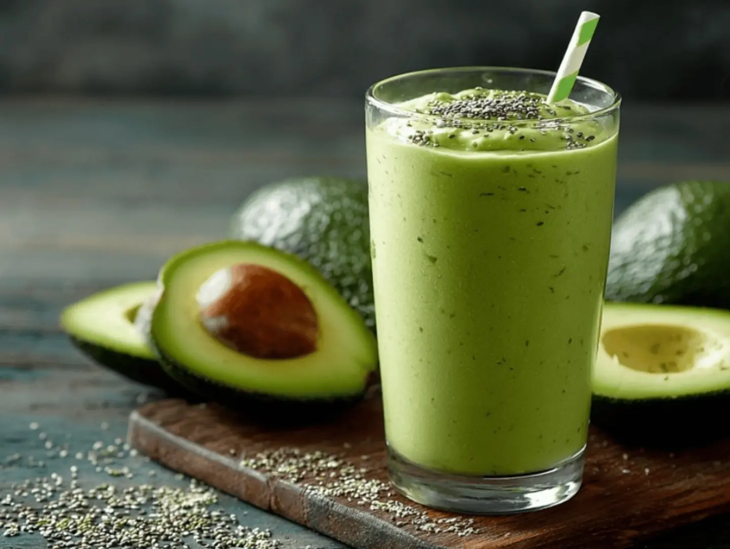 Fresh Avacado Juice