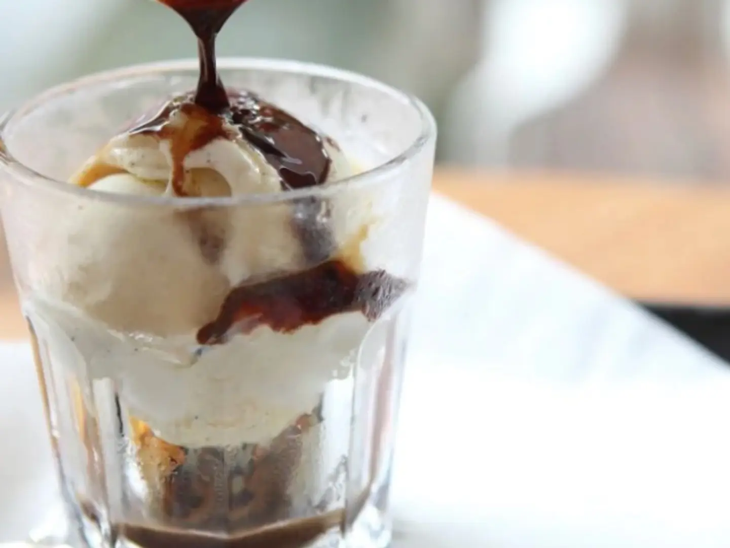 Affogato Iced