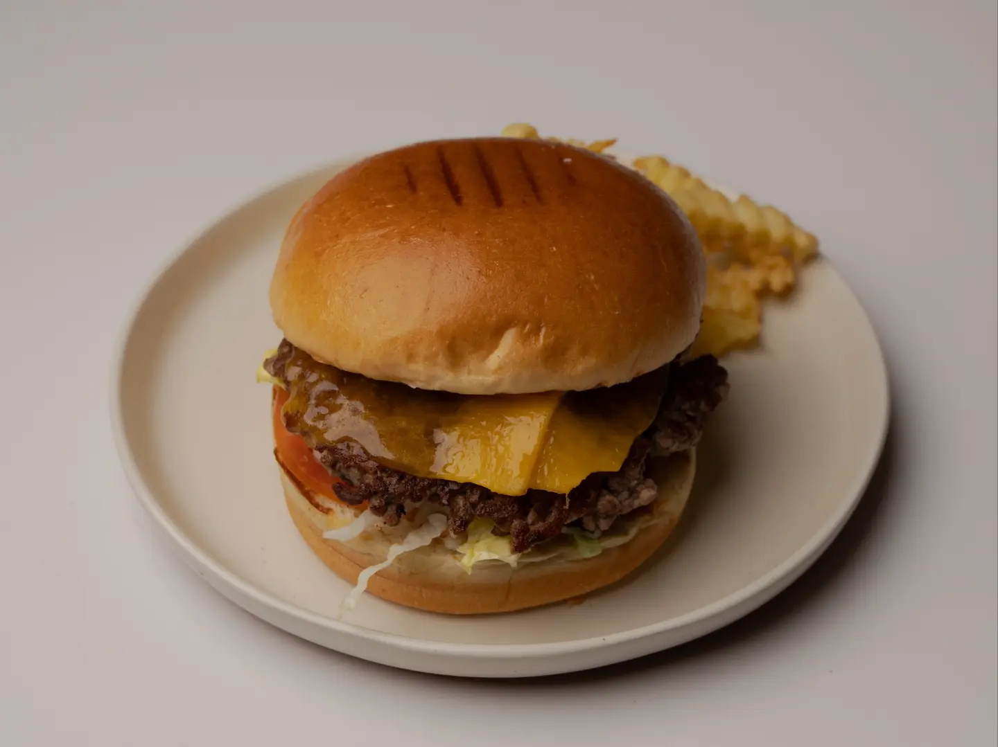 Classic Cheese Burger