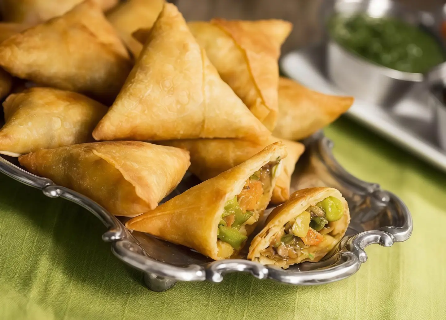 Vegetable Sambosa