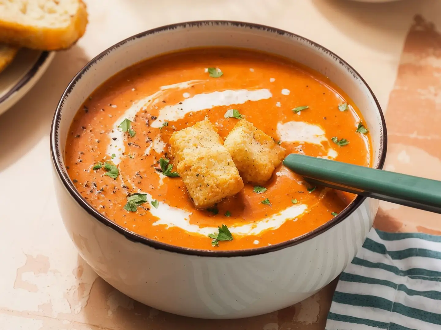 Creamy Tomato