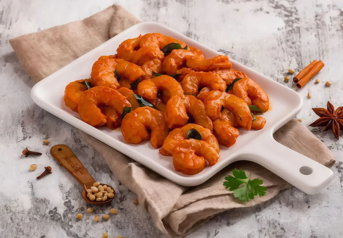 Shrimp 65