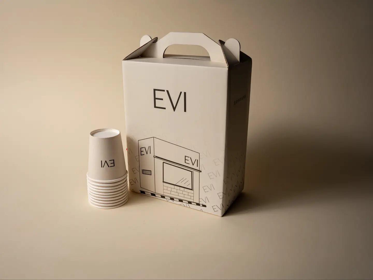 بوكس قهوة اليوم بارد