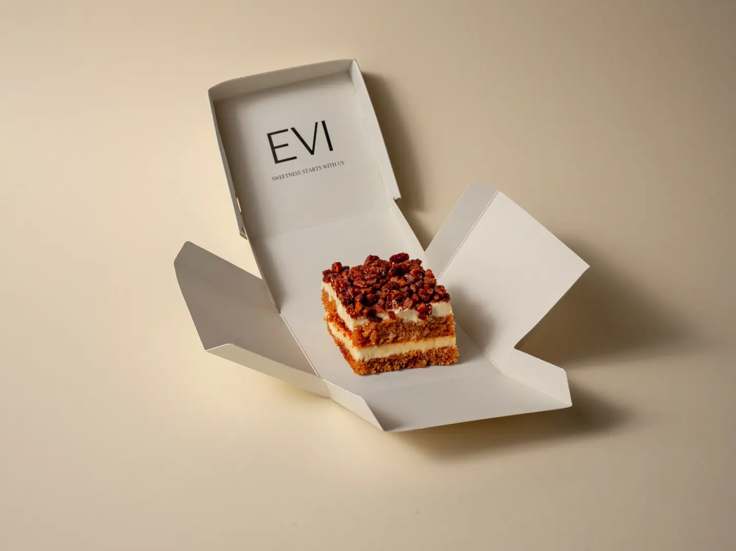 تمر بيكان كيك