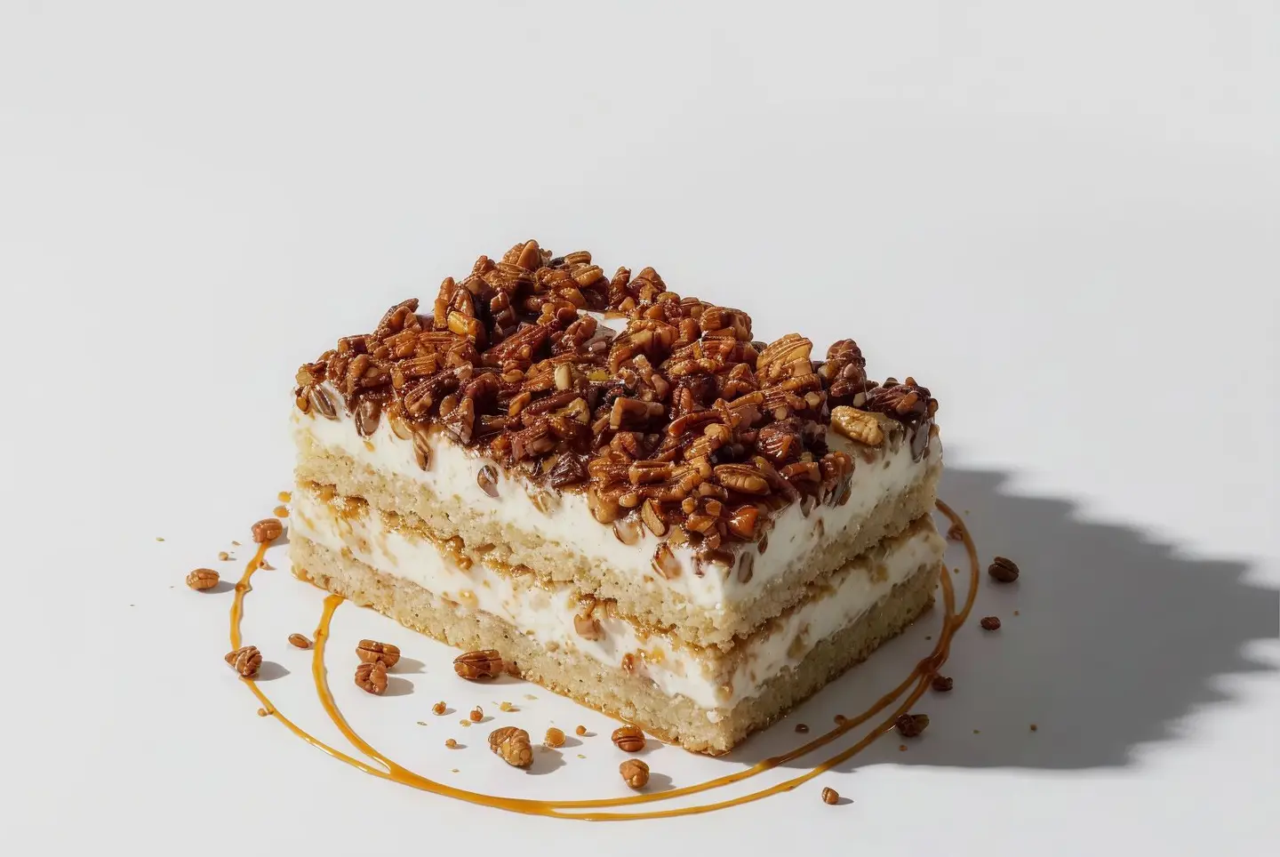 تمر بيكان كيك