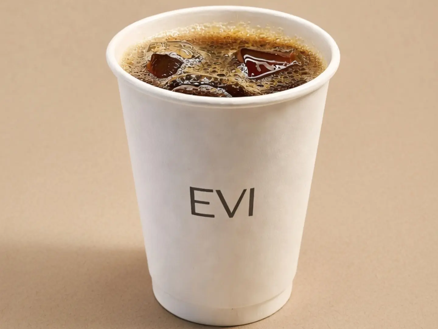 قهوة مقطرة باردة