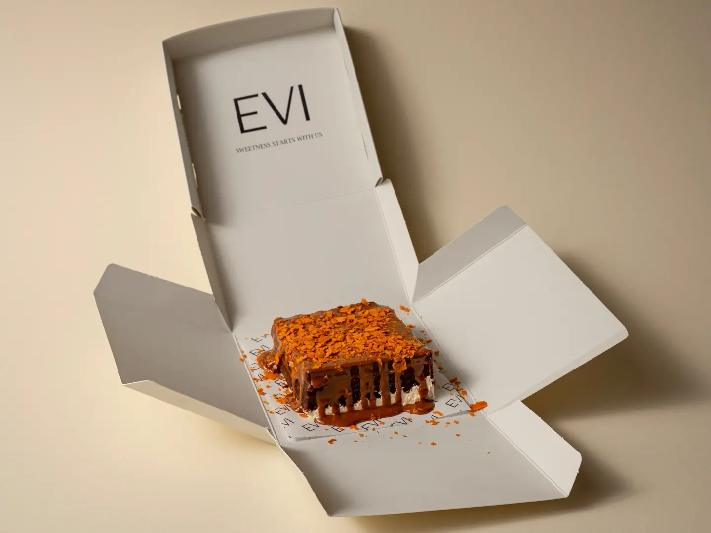 مولتن إيفاي