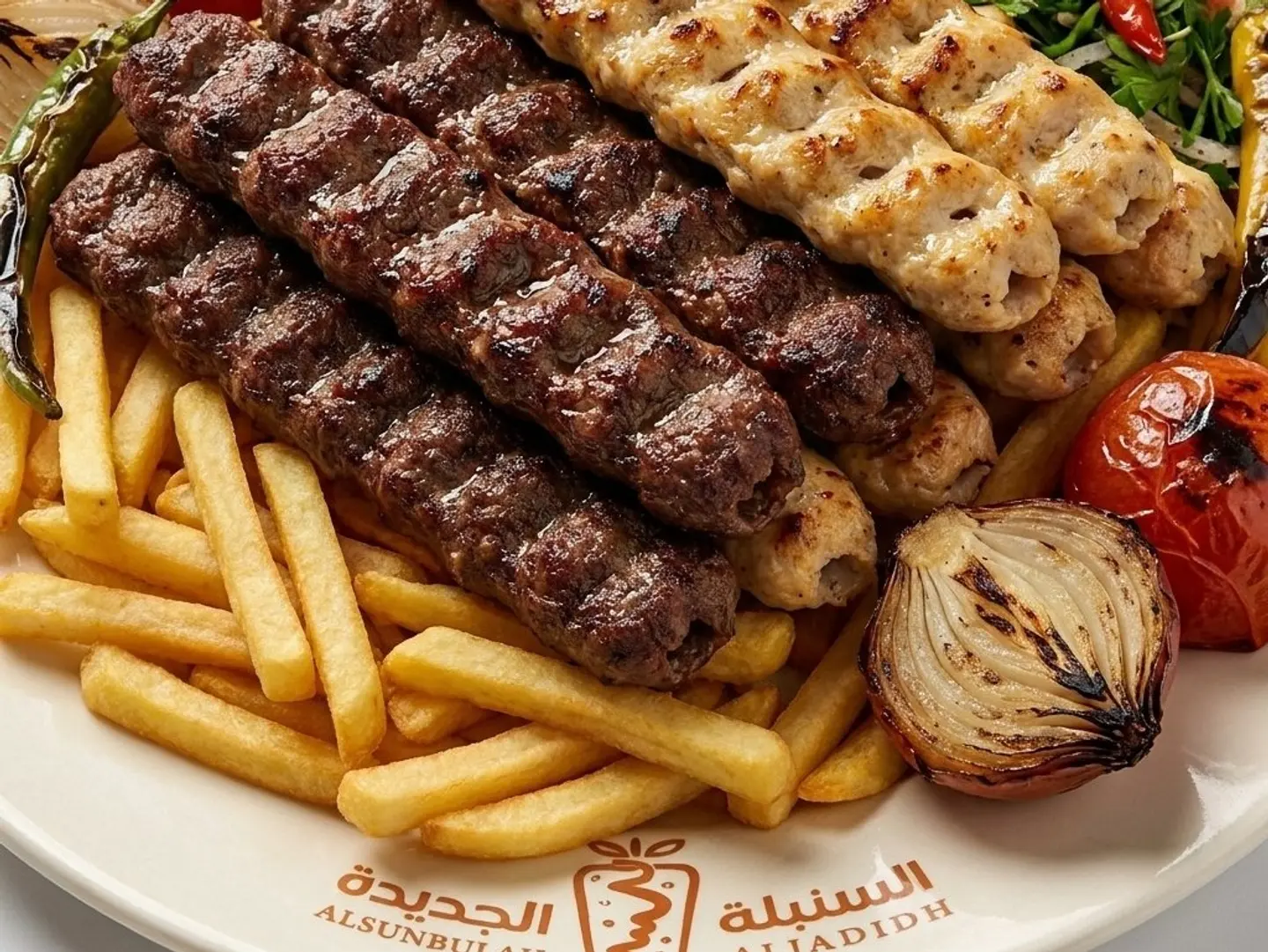 مشاوي مشكلة كيلو
