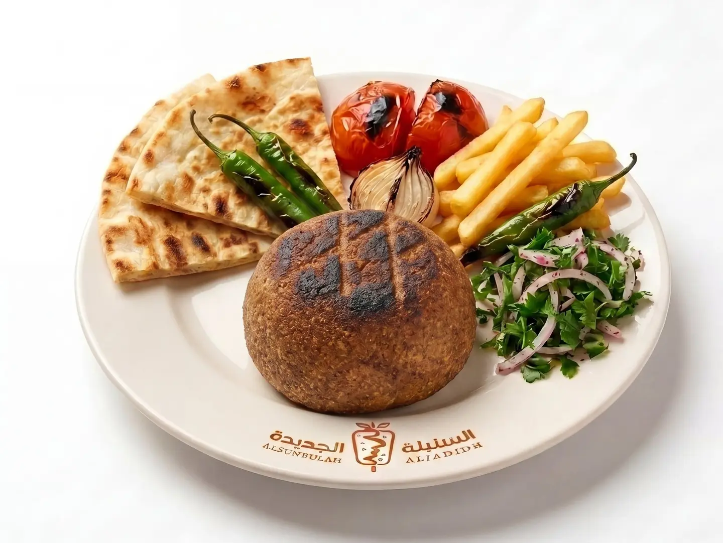 كبة مشوية