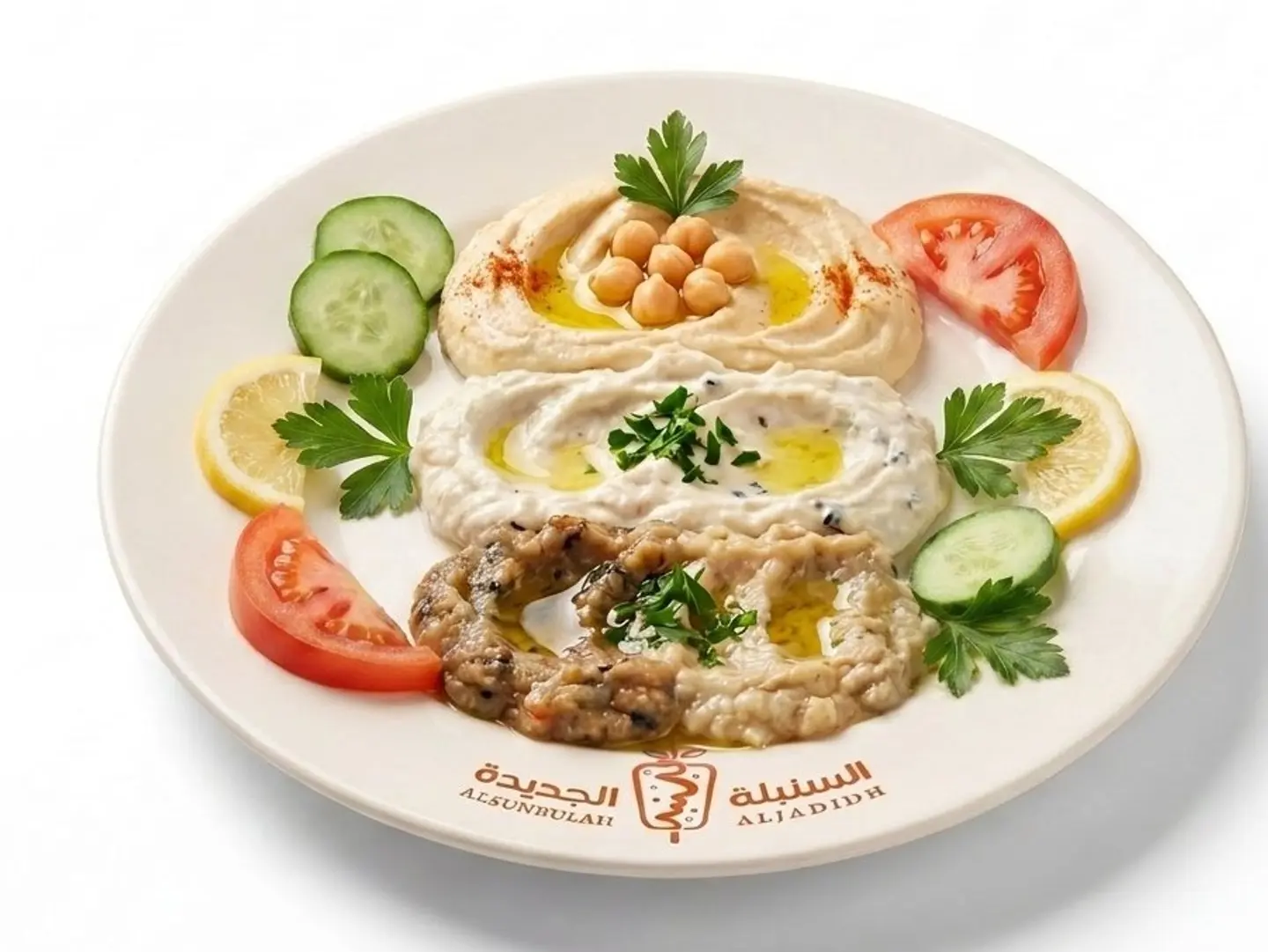 مقبلات مشكلة صغير