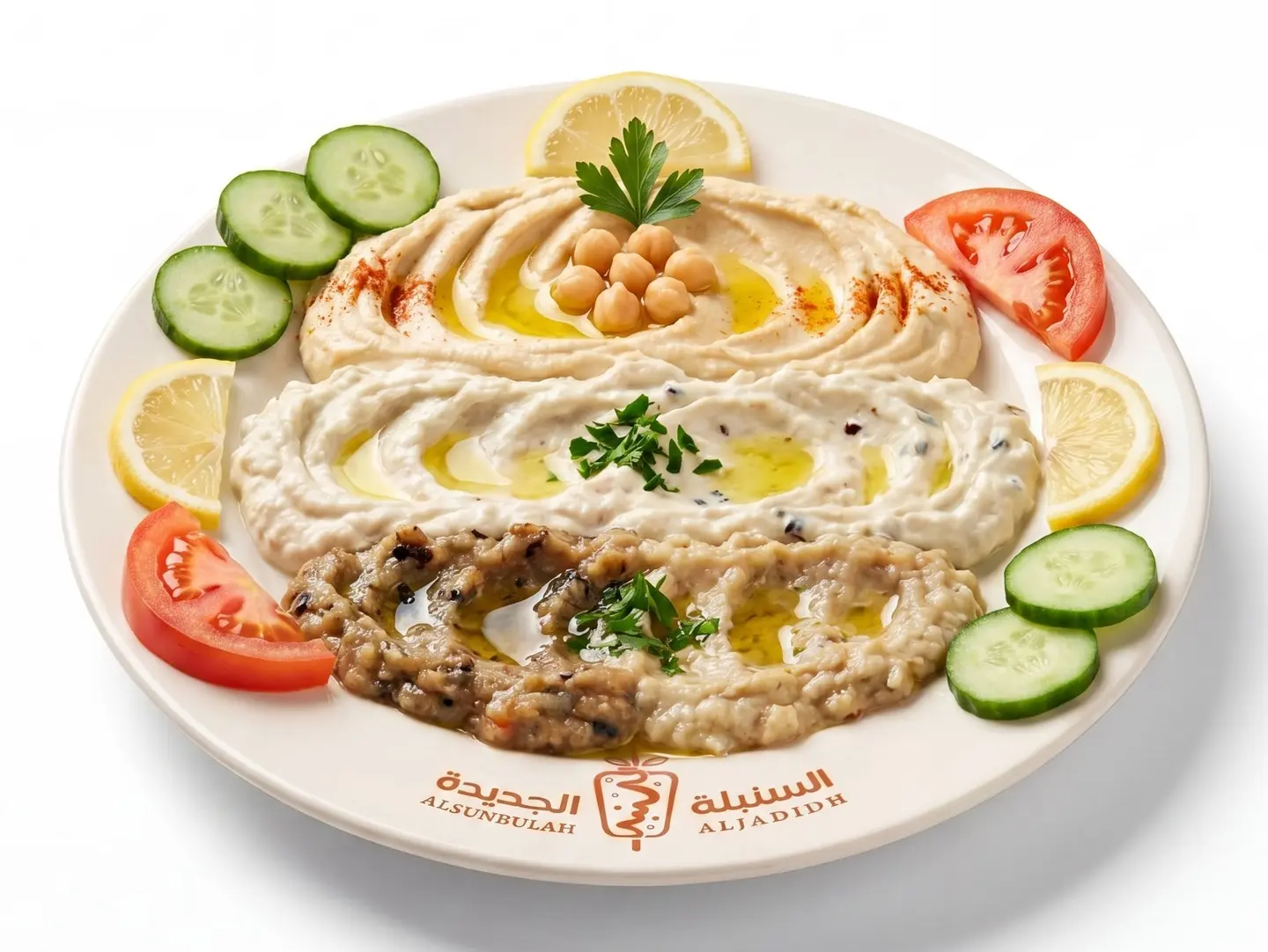 مقبلات مشكلة كبير