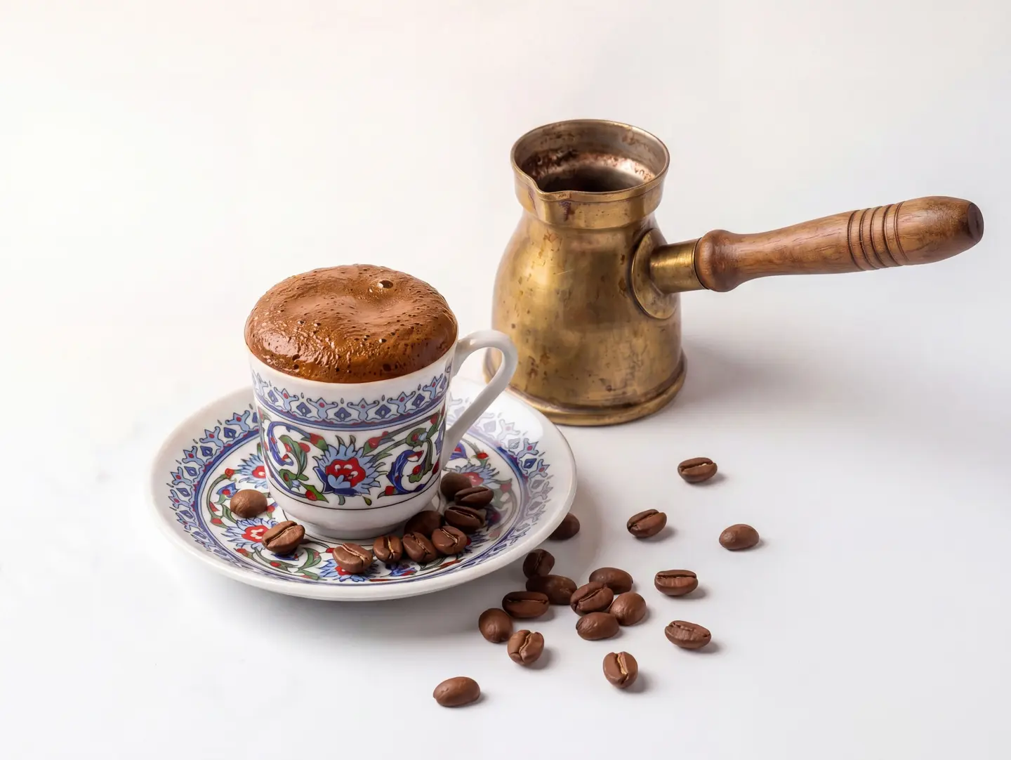 قهوة تركي