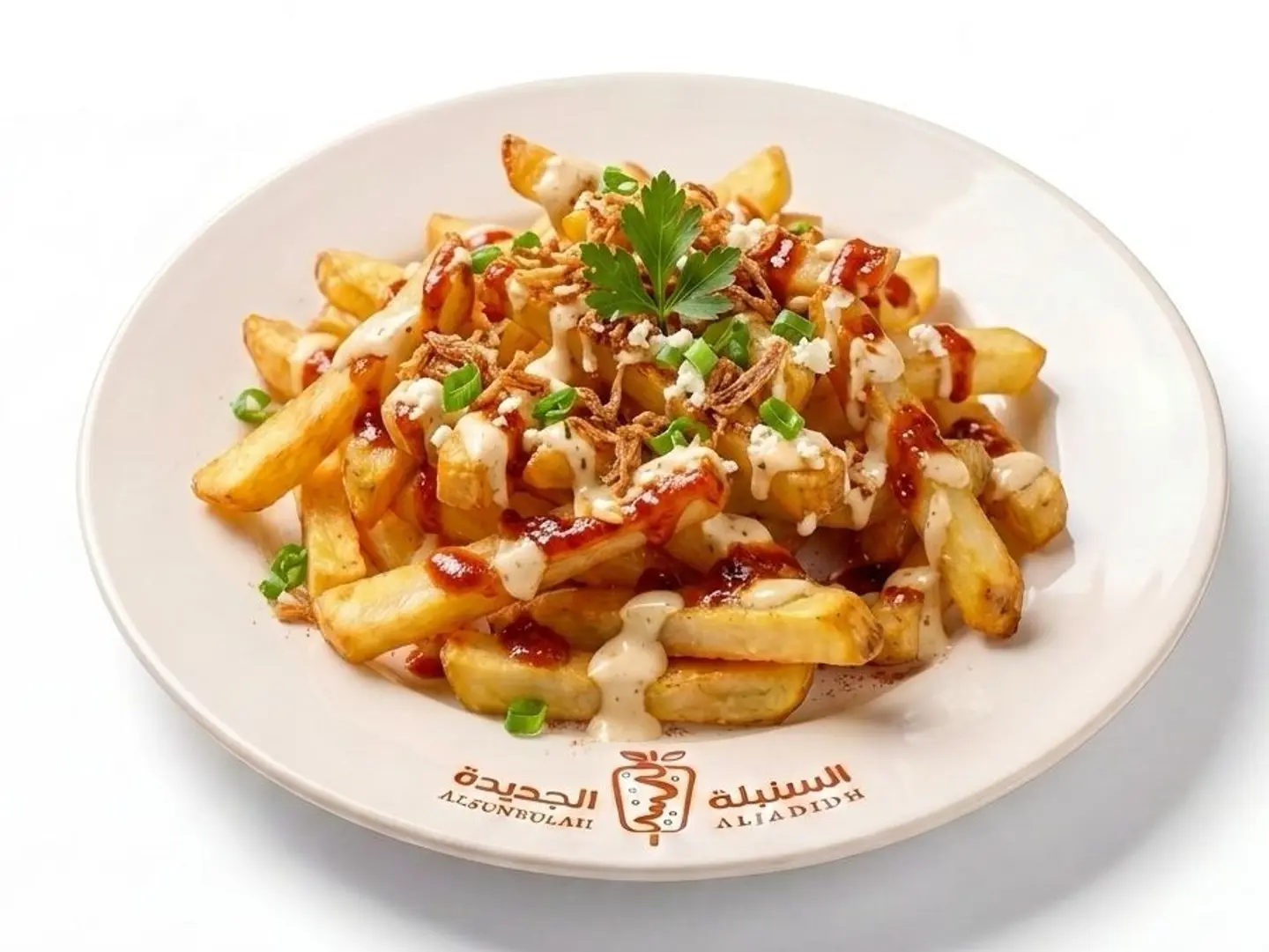 بطاطس السنبلة