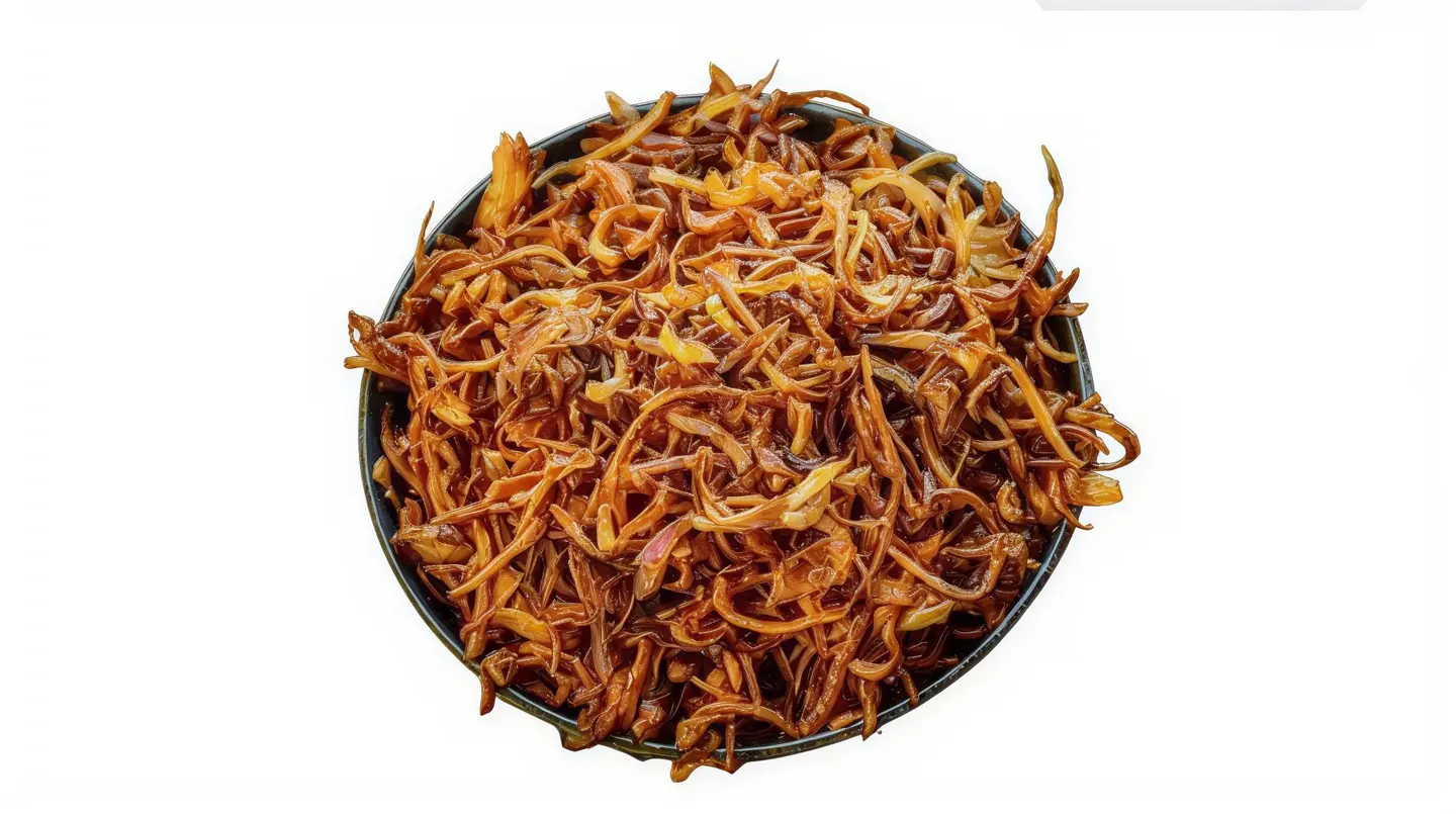 بصل مكرمل