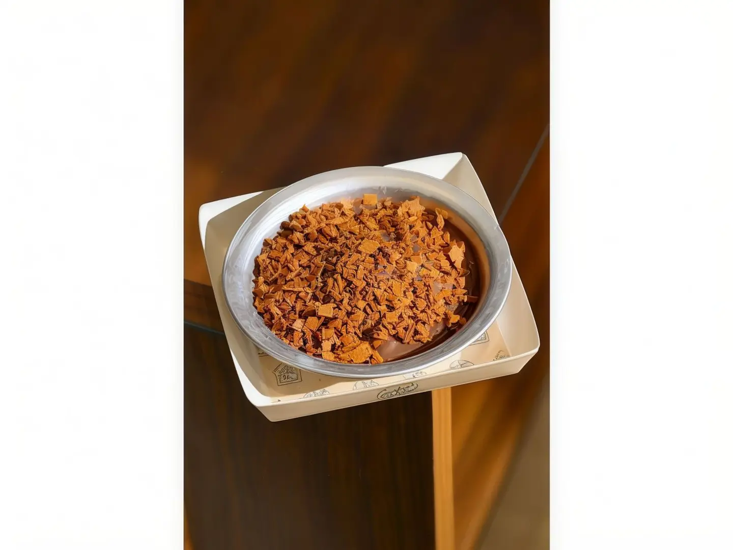 كرانشي شوكولاتة