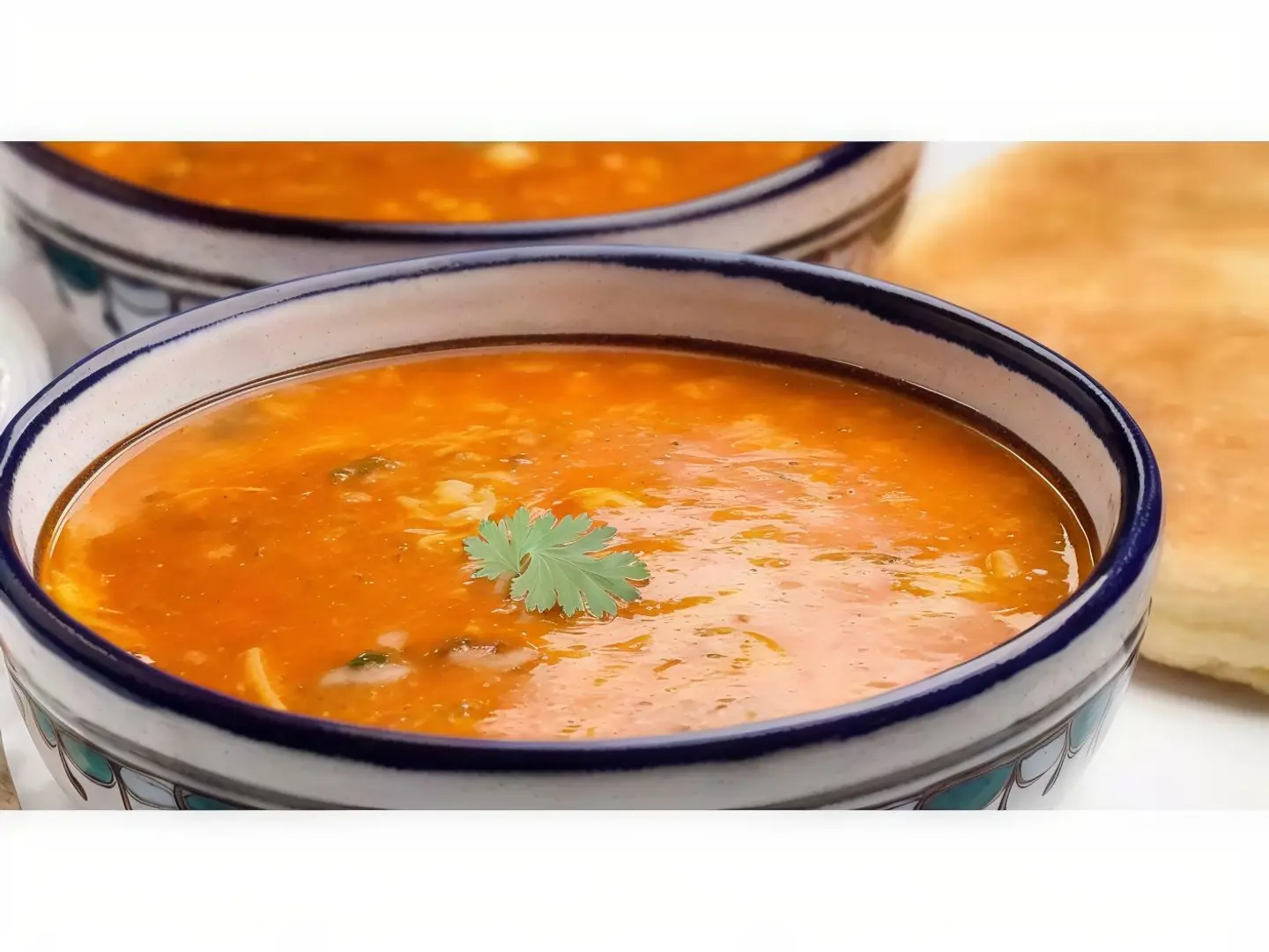 شوربة خضار مغربي