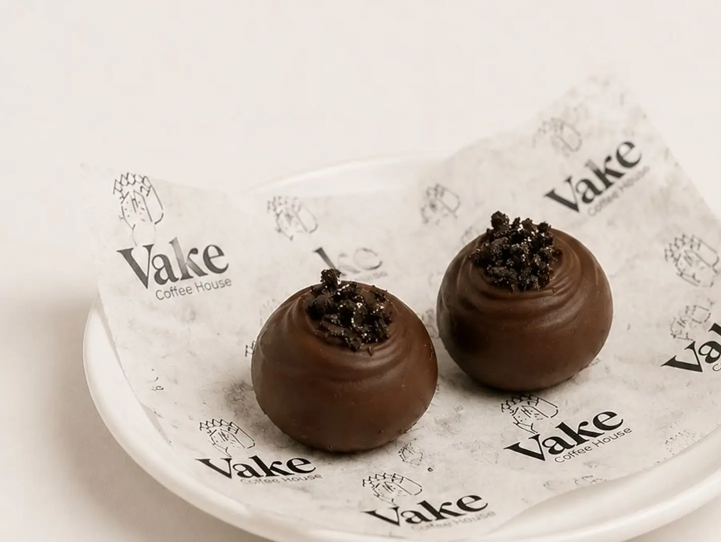 Oreo Truffles