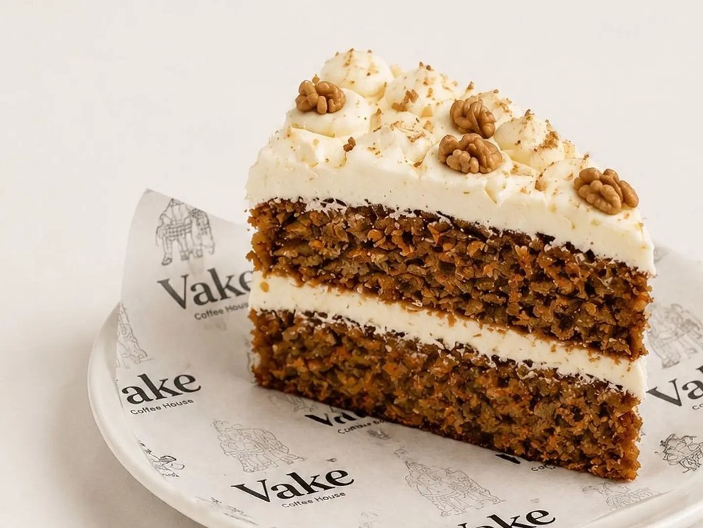 Carrot Cake