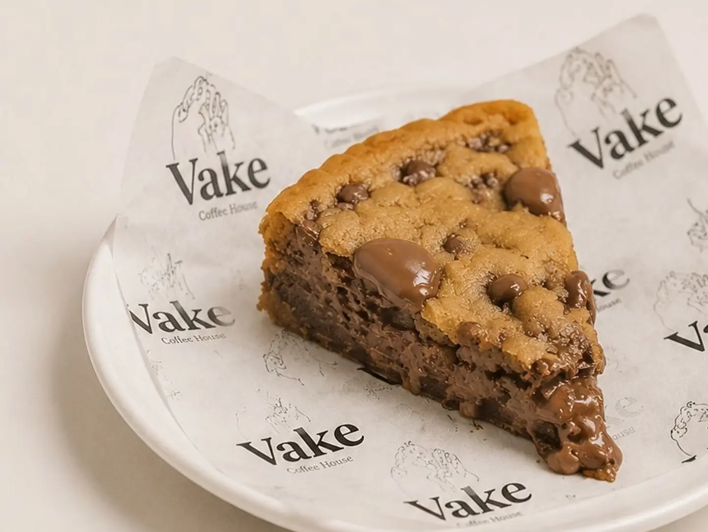 Cookie Cake