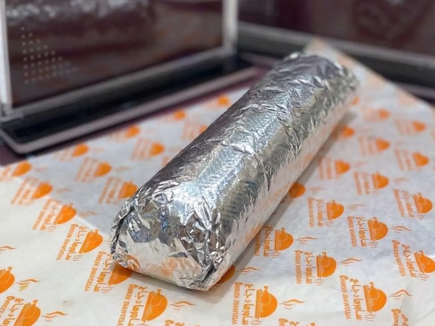 Hashi Kebab Sandwich