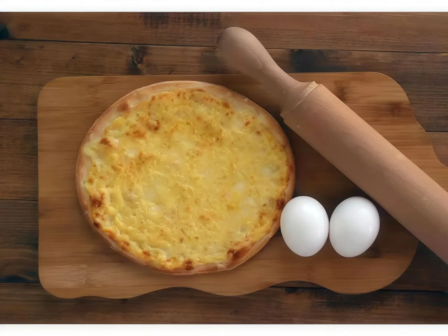 Egg Pie