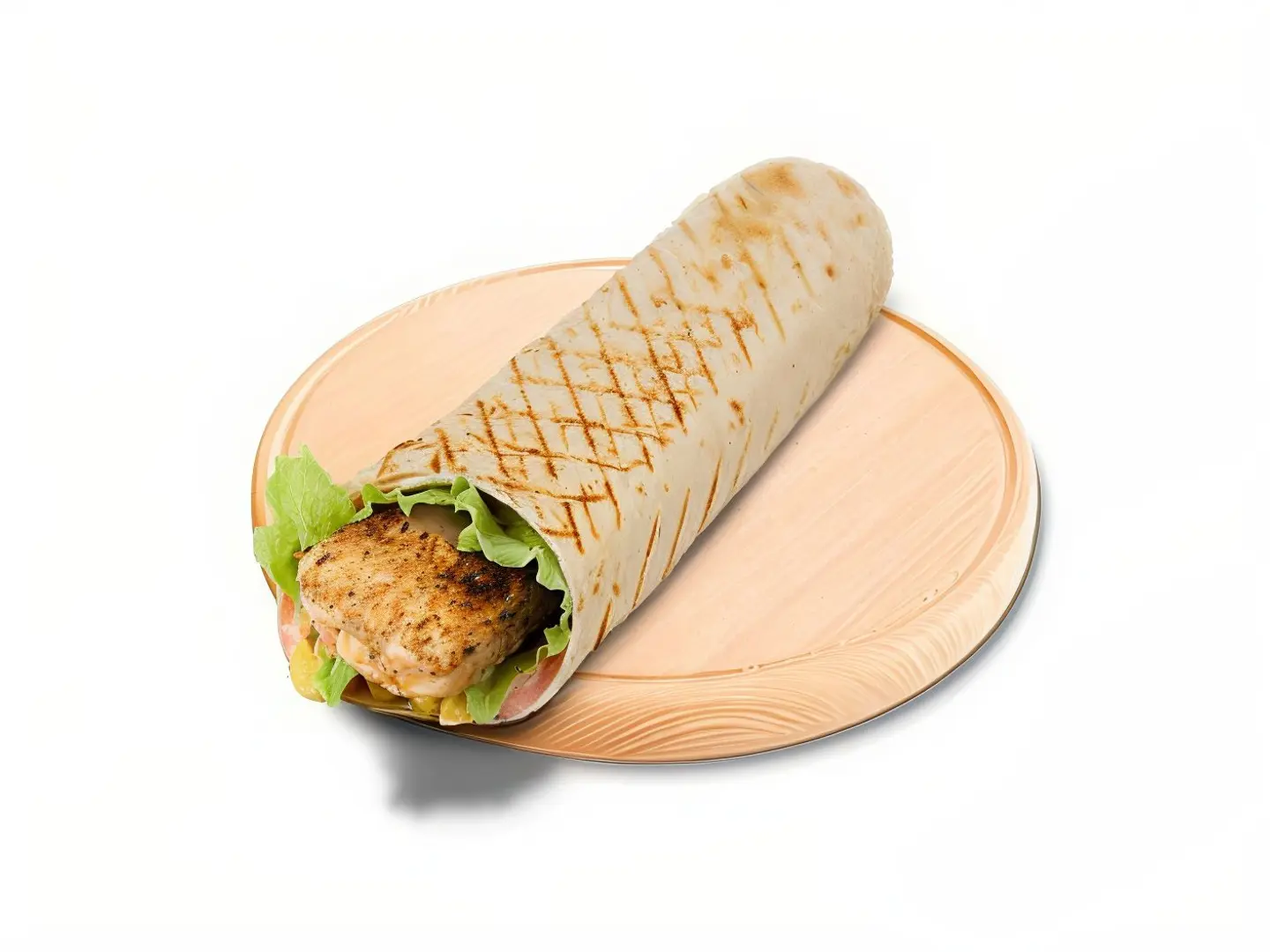 Chicken Kebab Sandwich