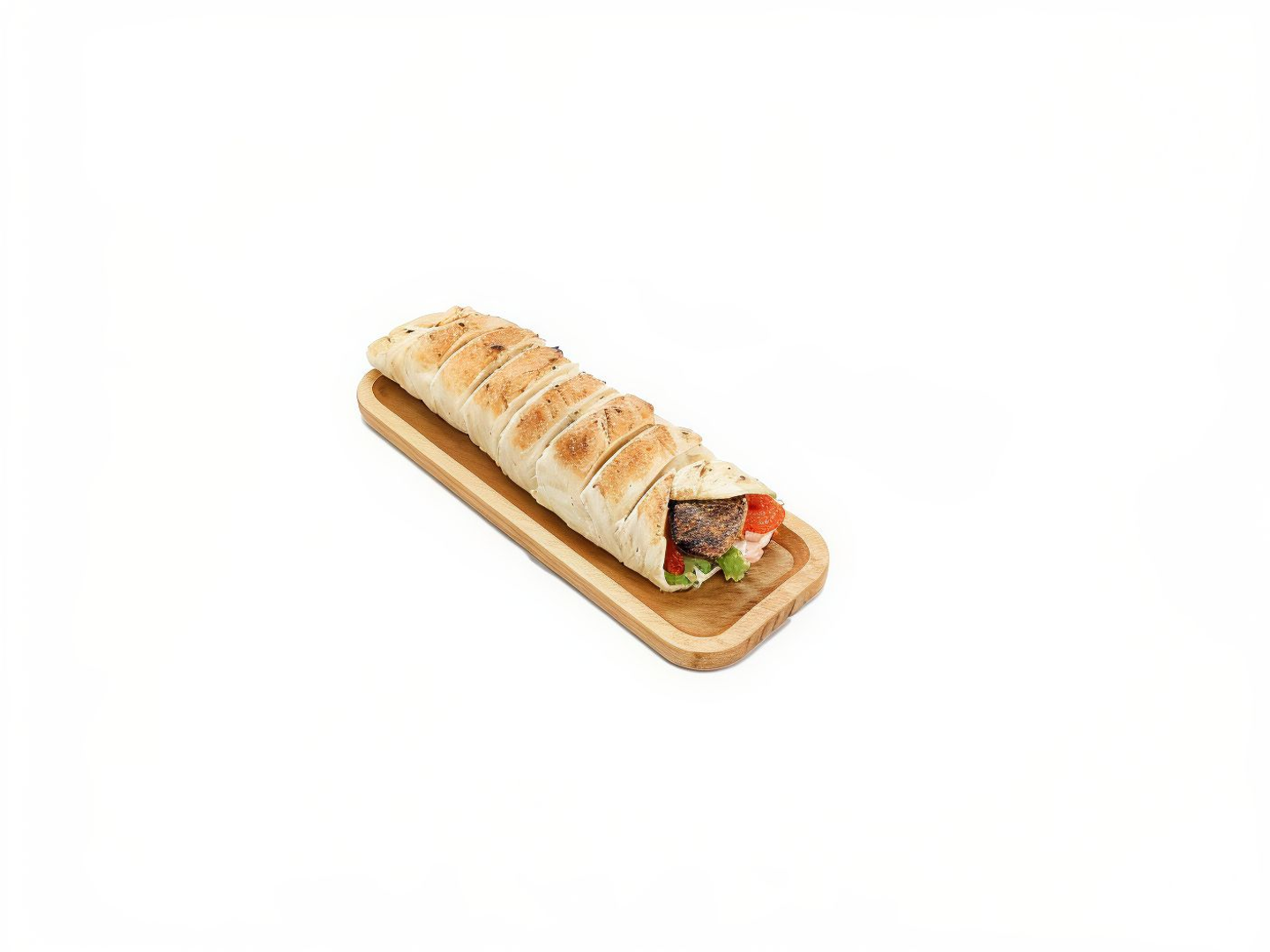 Chicken Awsal Sandwich