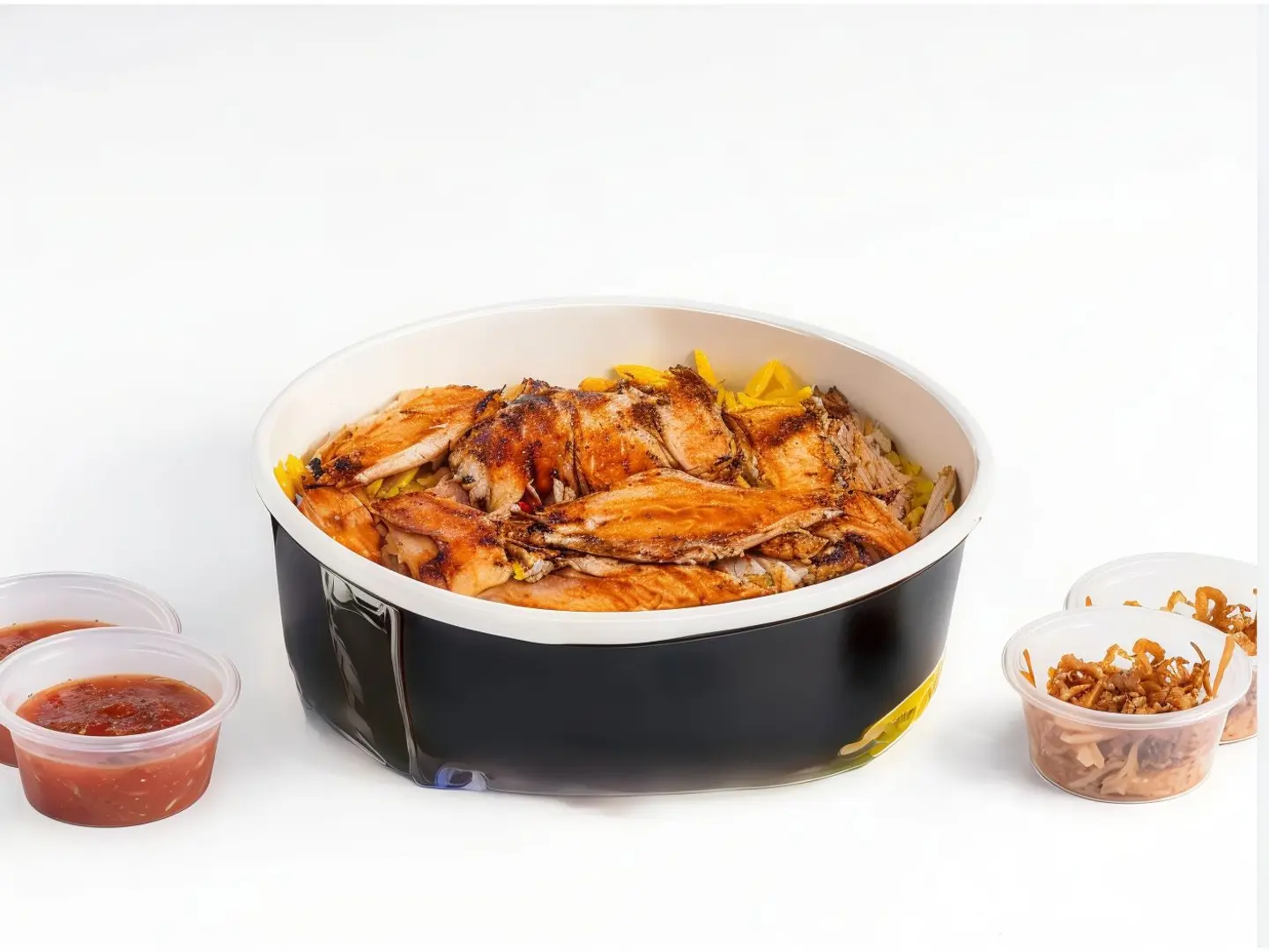 Shawarma Kabsa