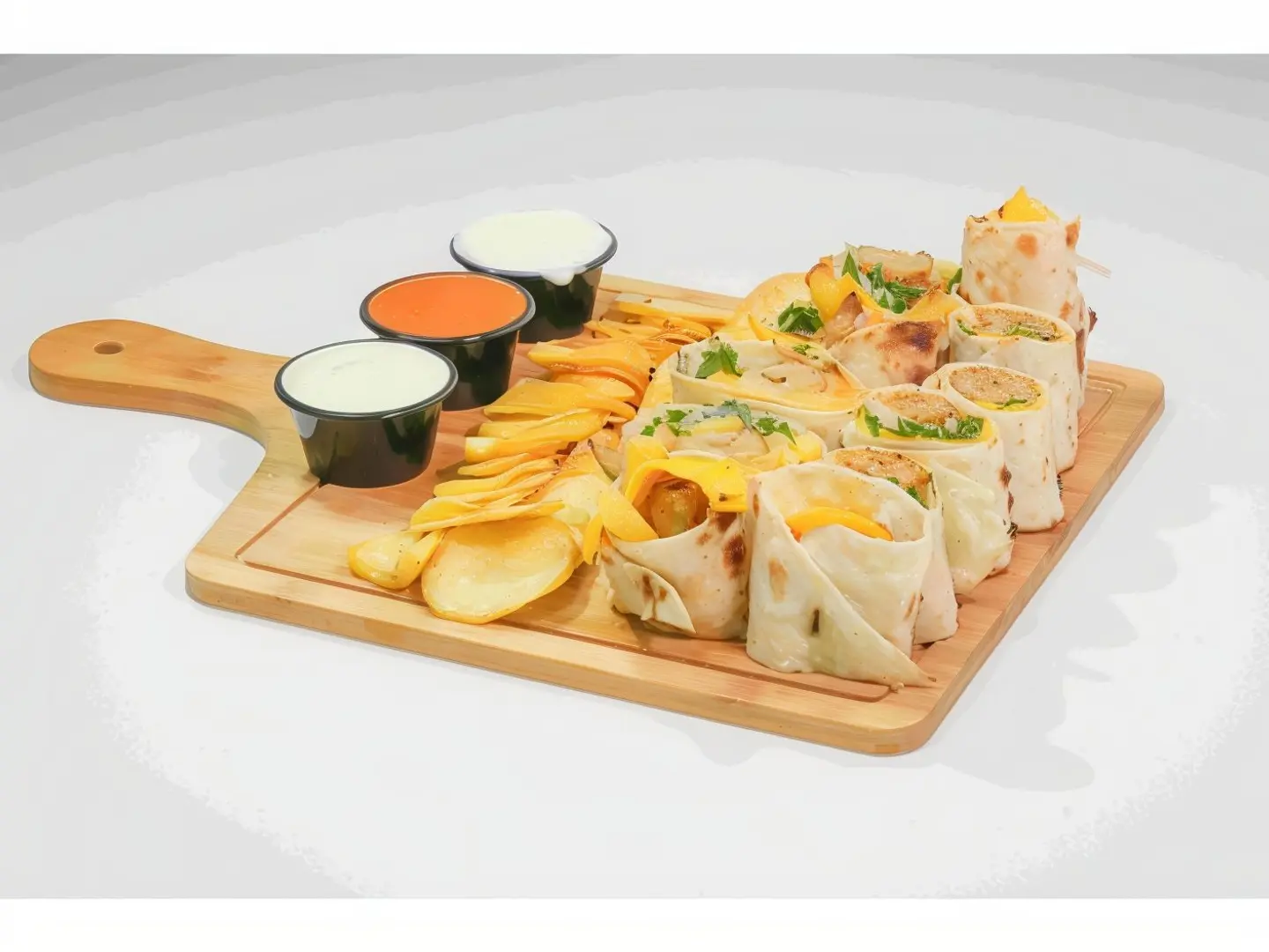 Arabic Chicken Kebab