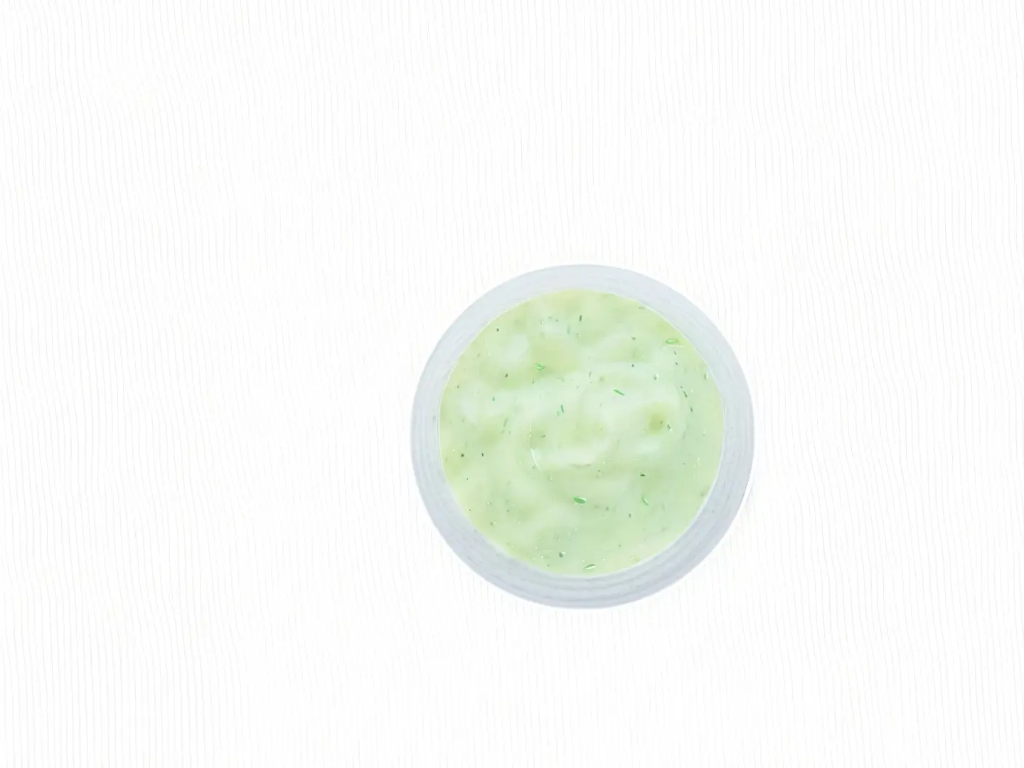 Green Garlic Sauce