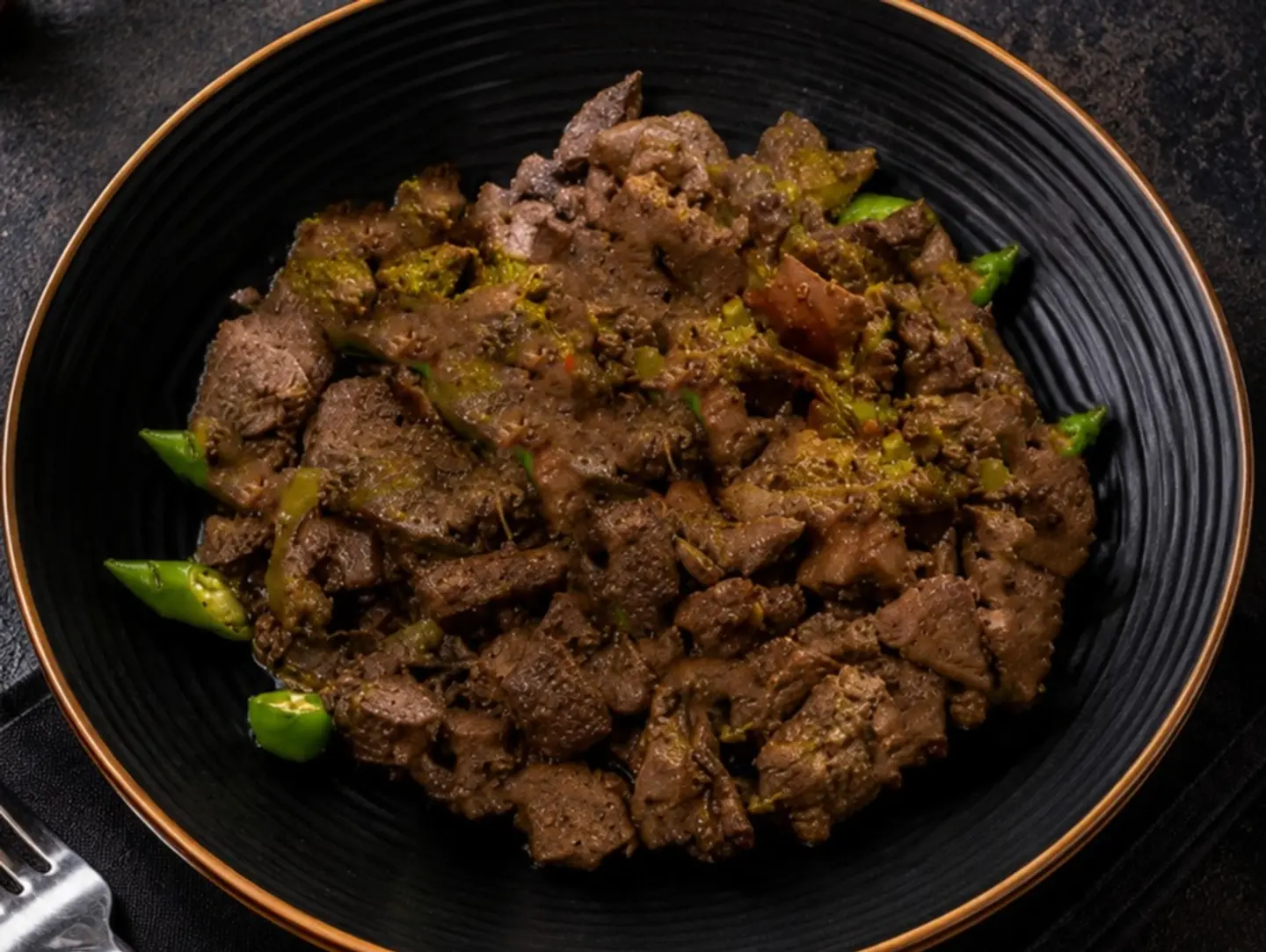 Liver Plate
