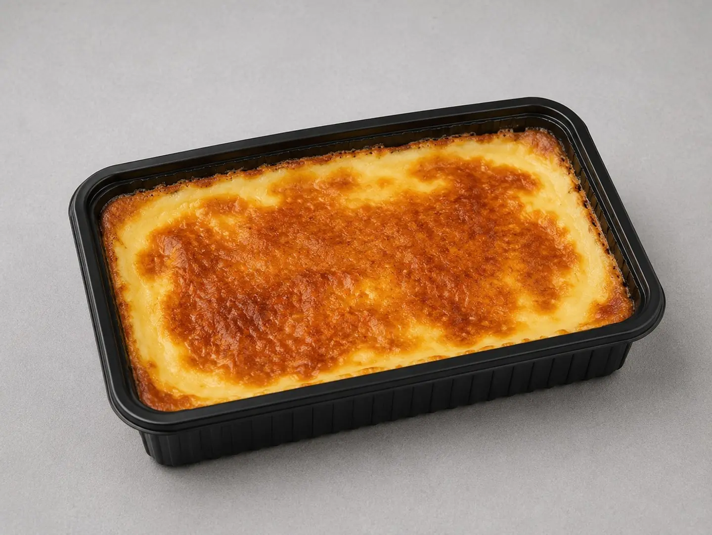 Baked Rice Pudding