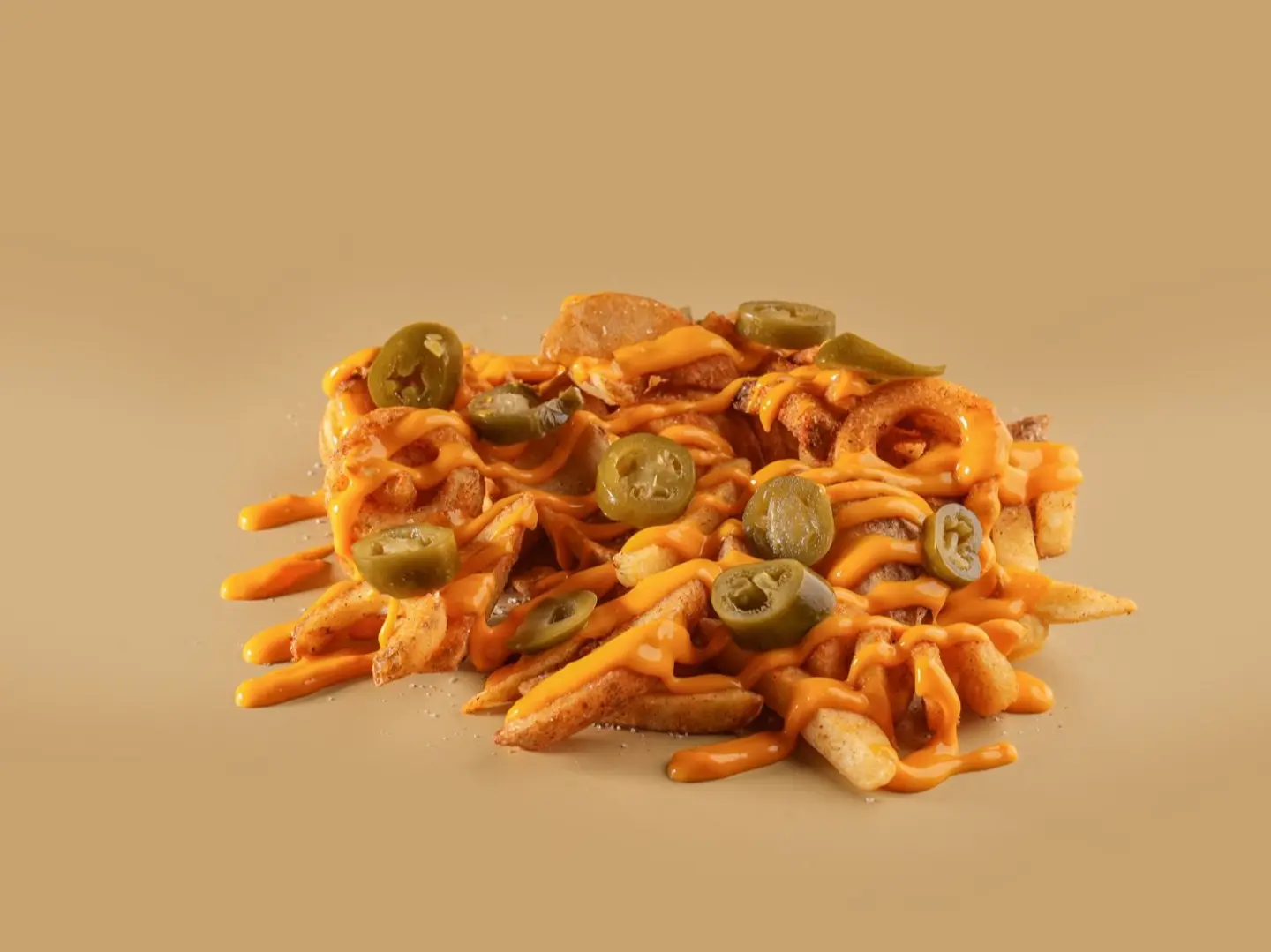 Farmer's Cheesy Potato