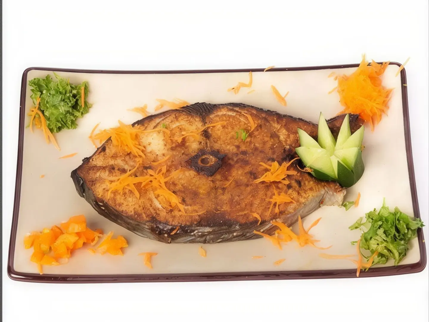 ربع كيلو كنعد (تنور)