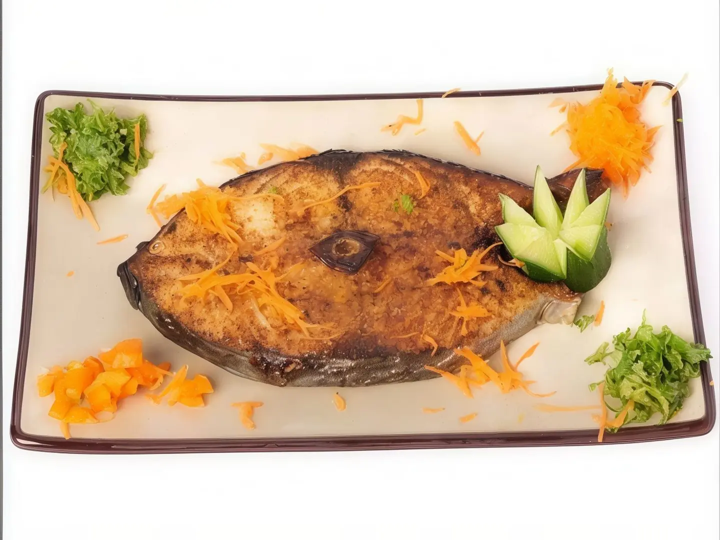 ربع كيلو كنعد (مقلي)