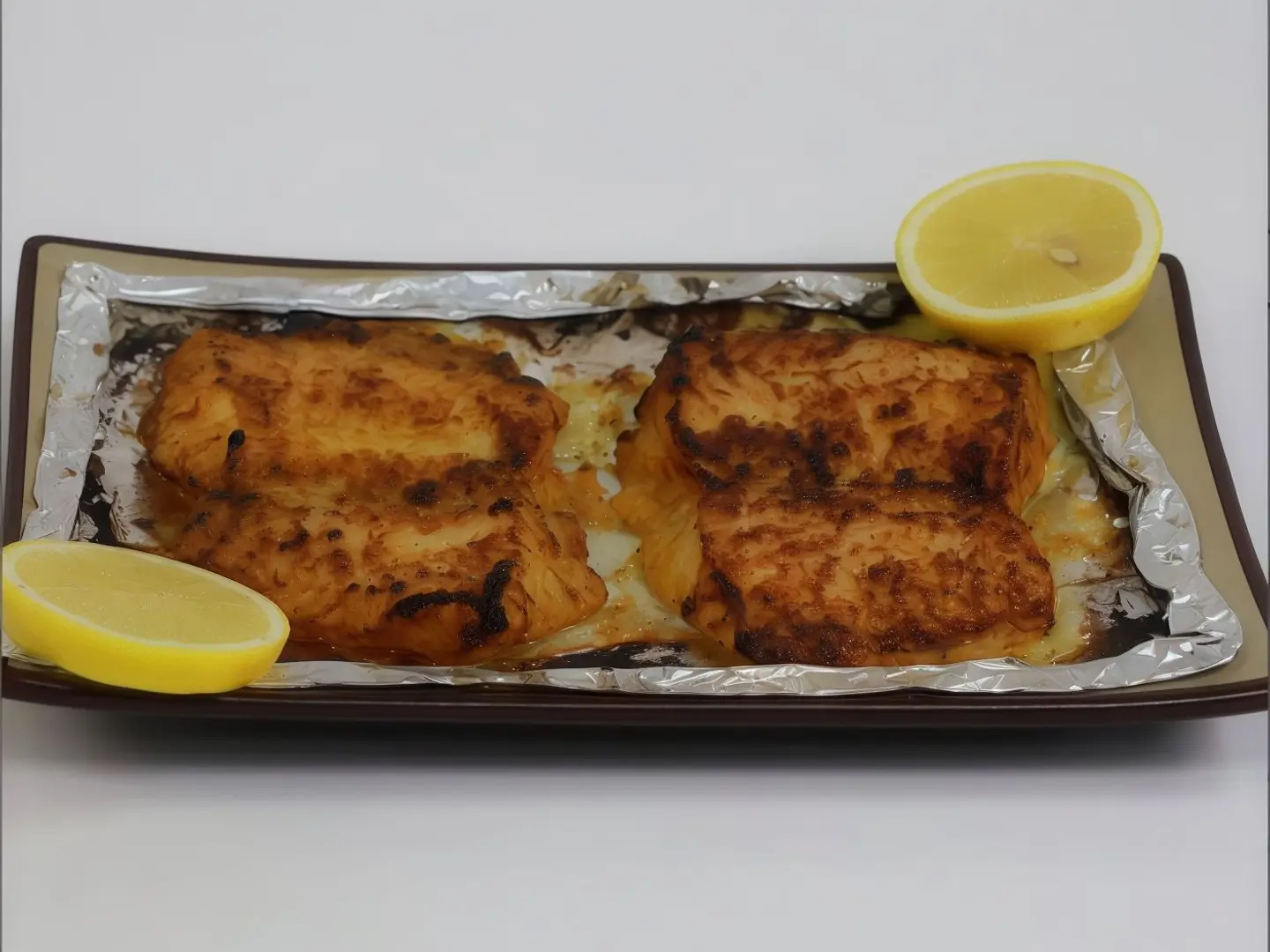 فيليه ربع كيلو (تنور)