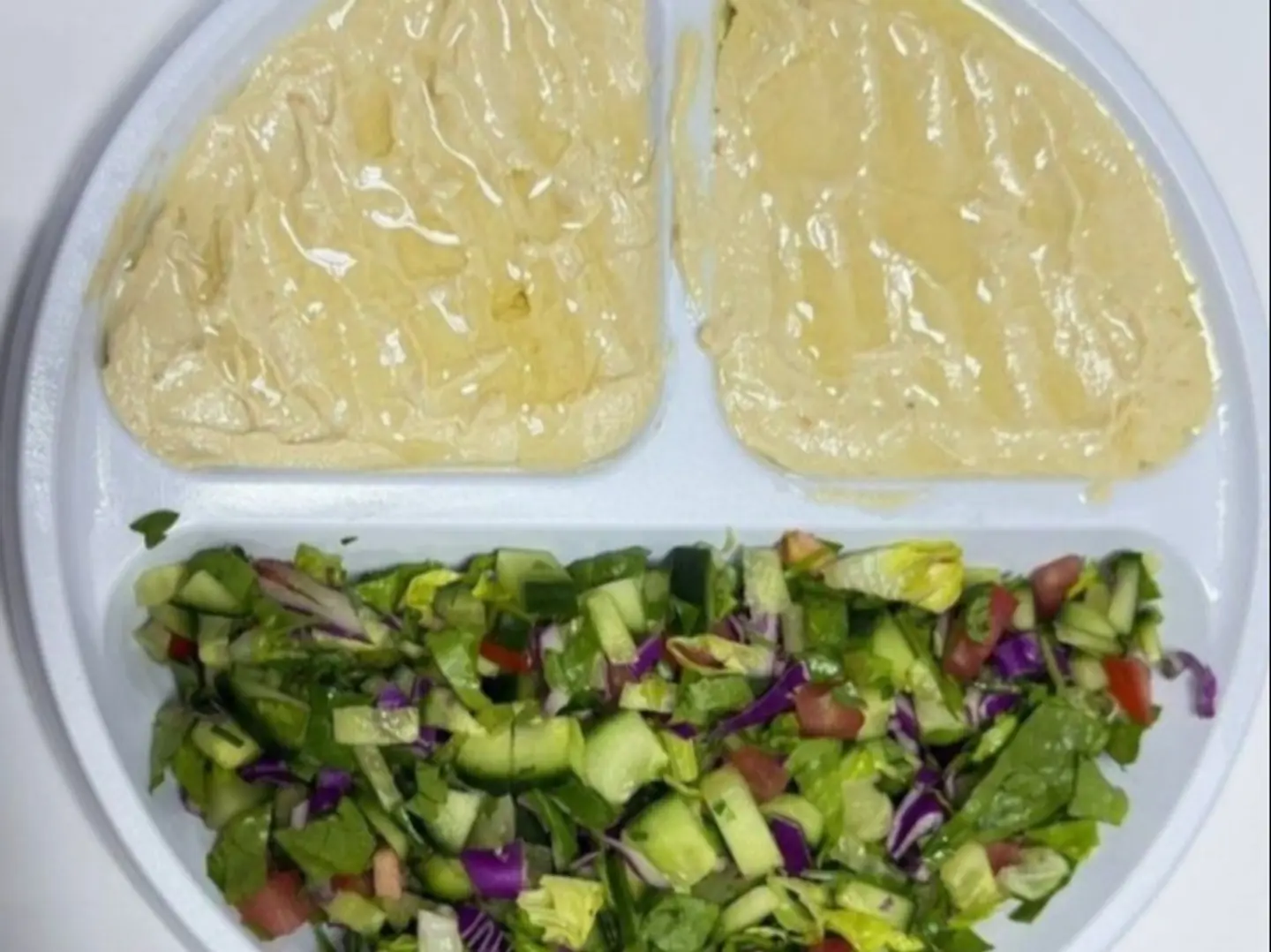 مشكل مقبلات