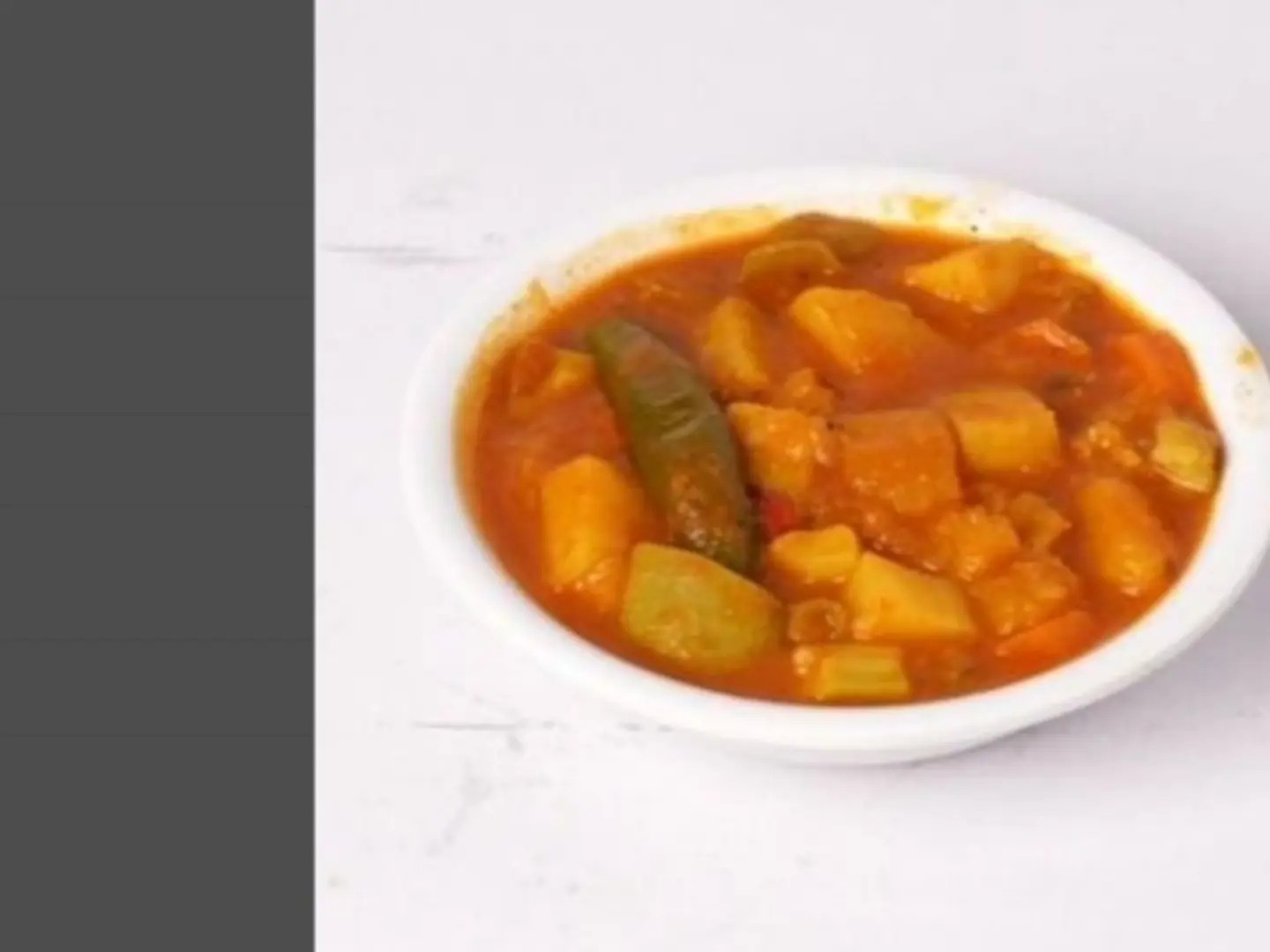Mixed Vegetables